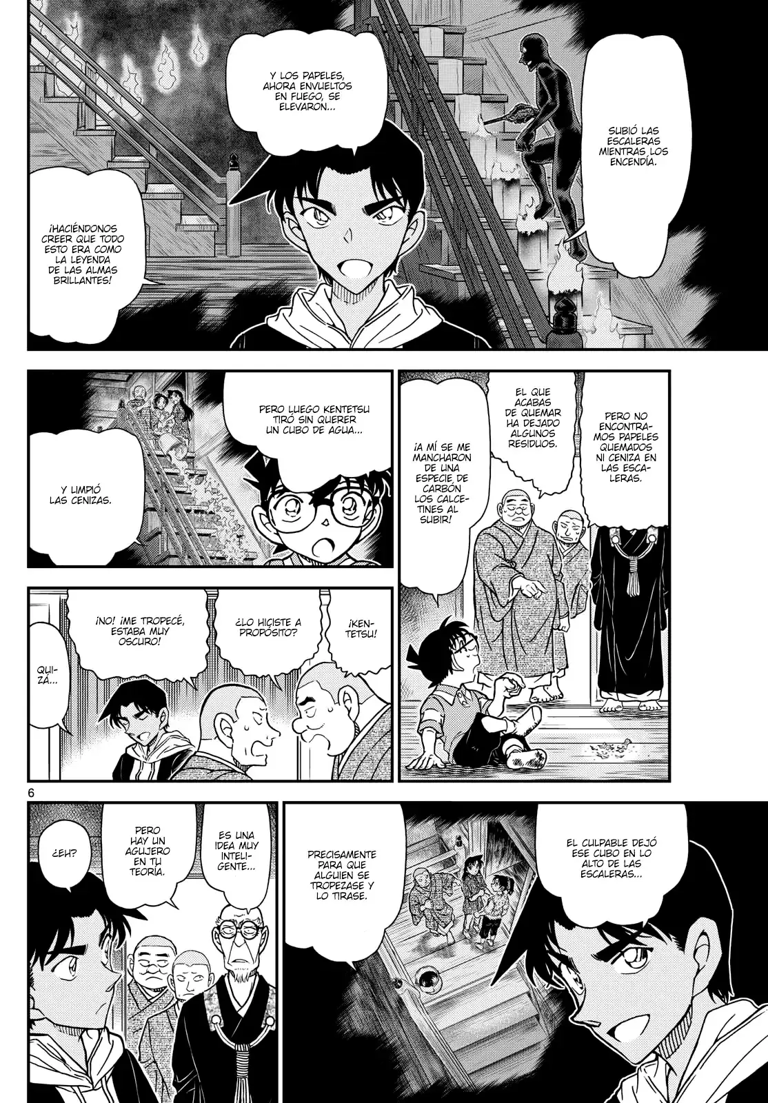 Capitulo 1118 page 6