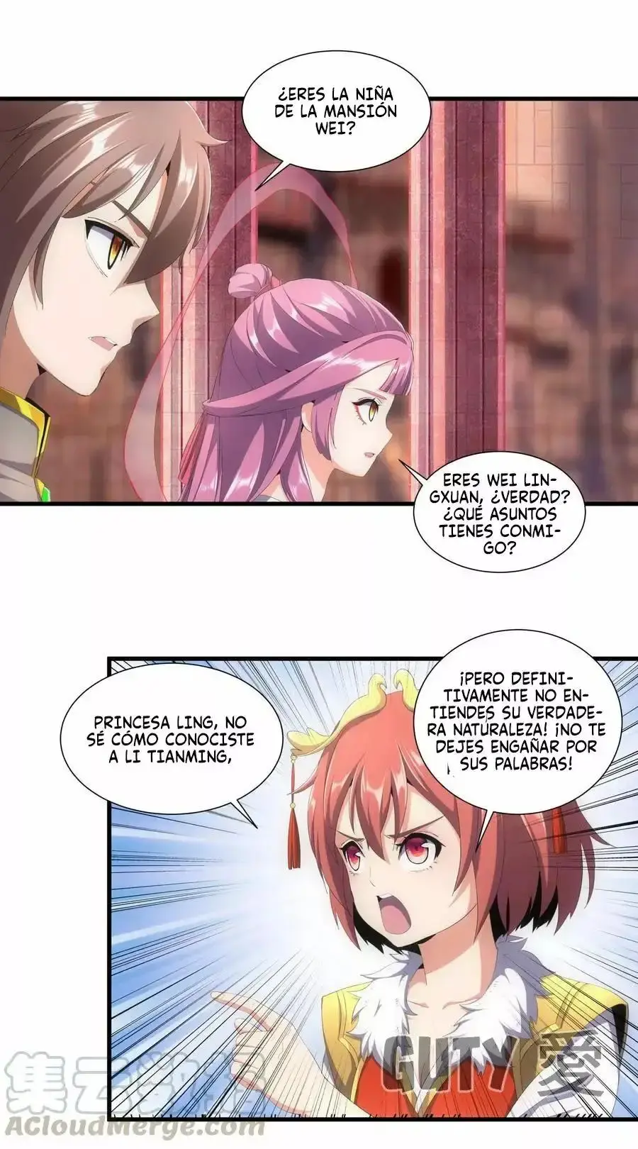 Capitulo 32 page 10