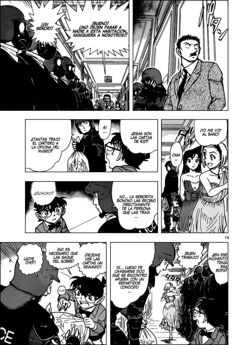 Capitulo 863 page 16