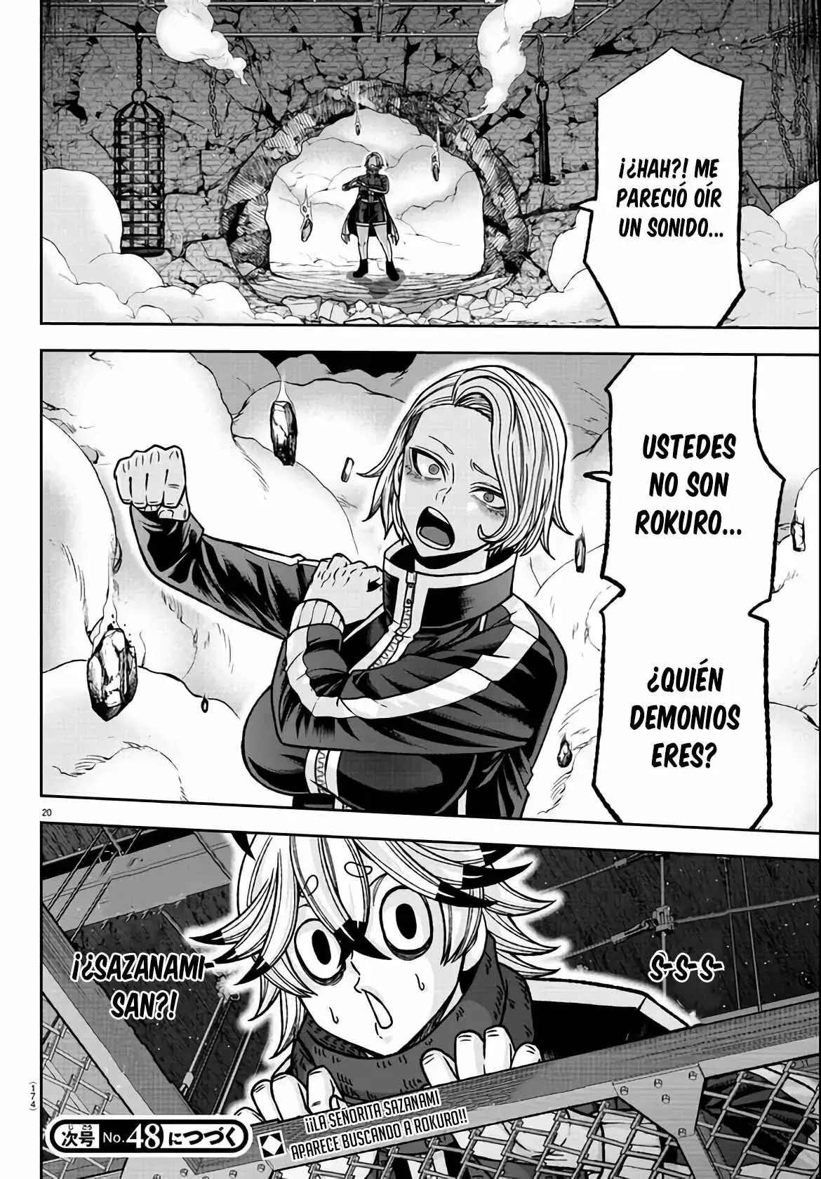 Capitulo 115 page 21