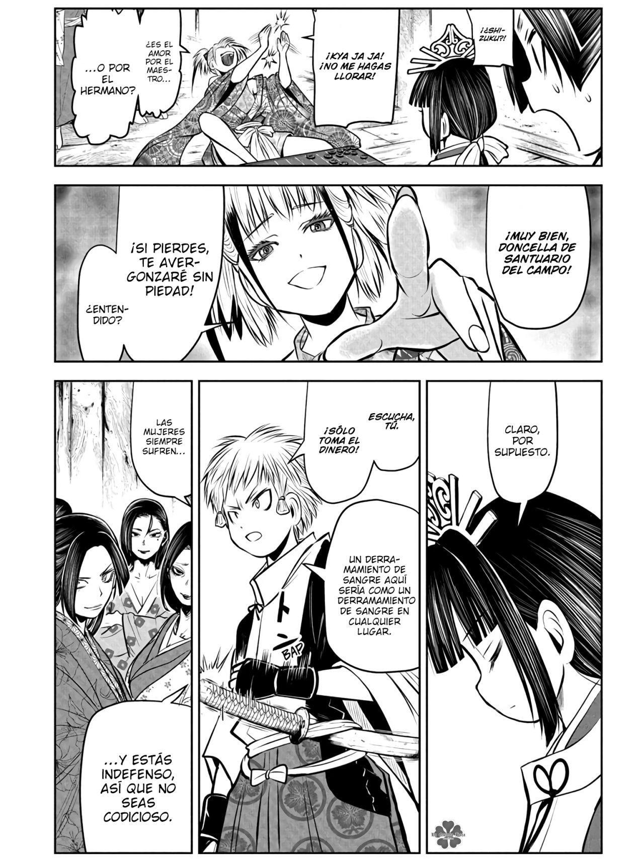 Capitulo 50 page 18