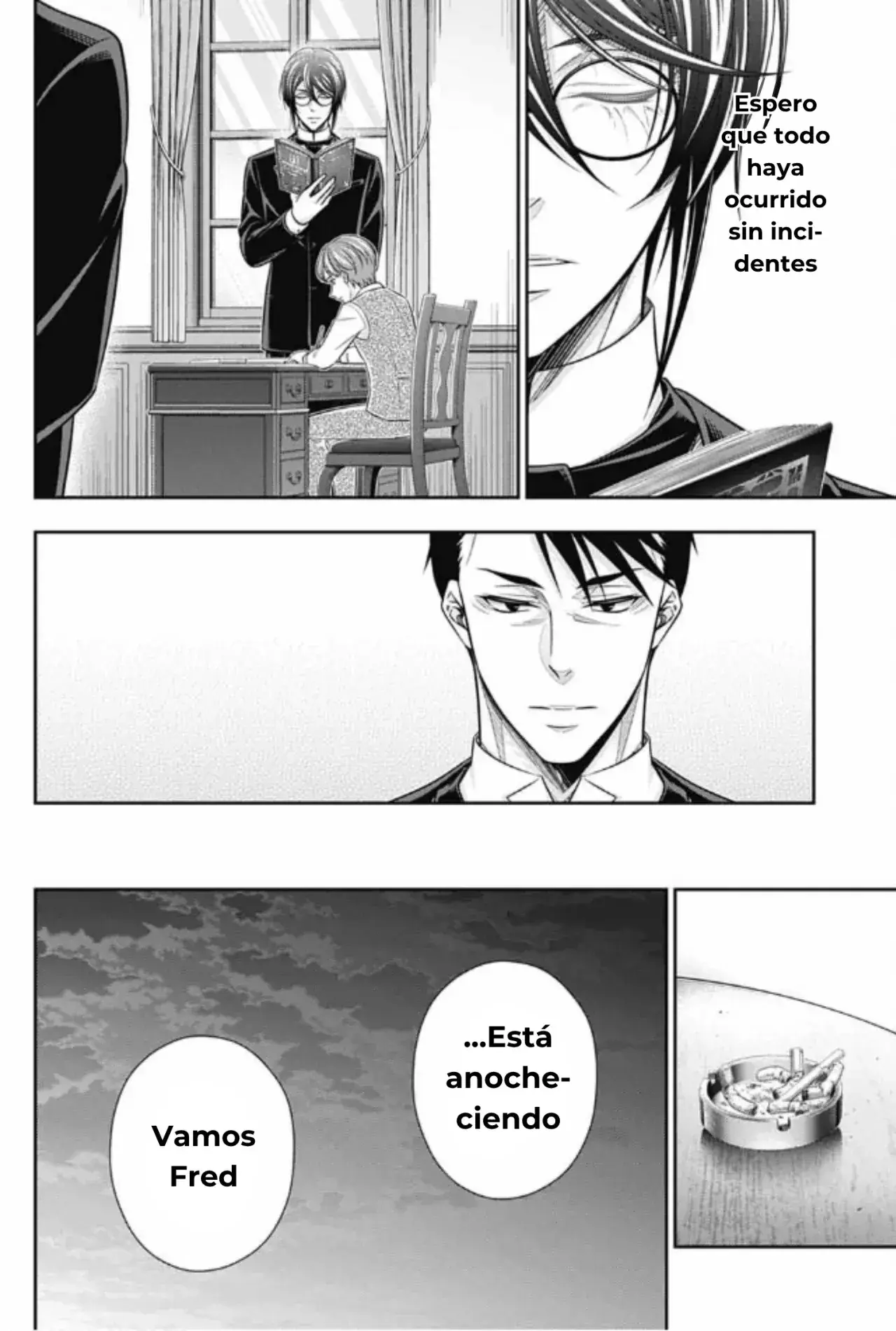 Capitulo 83 page 33