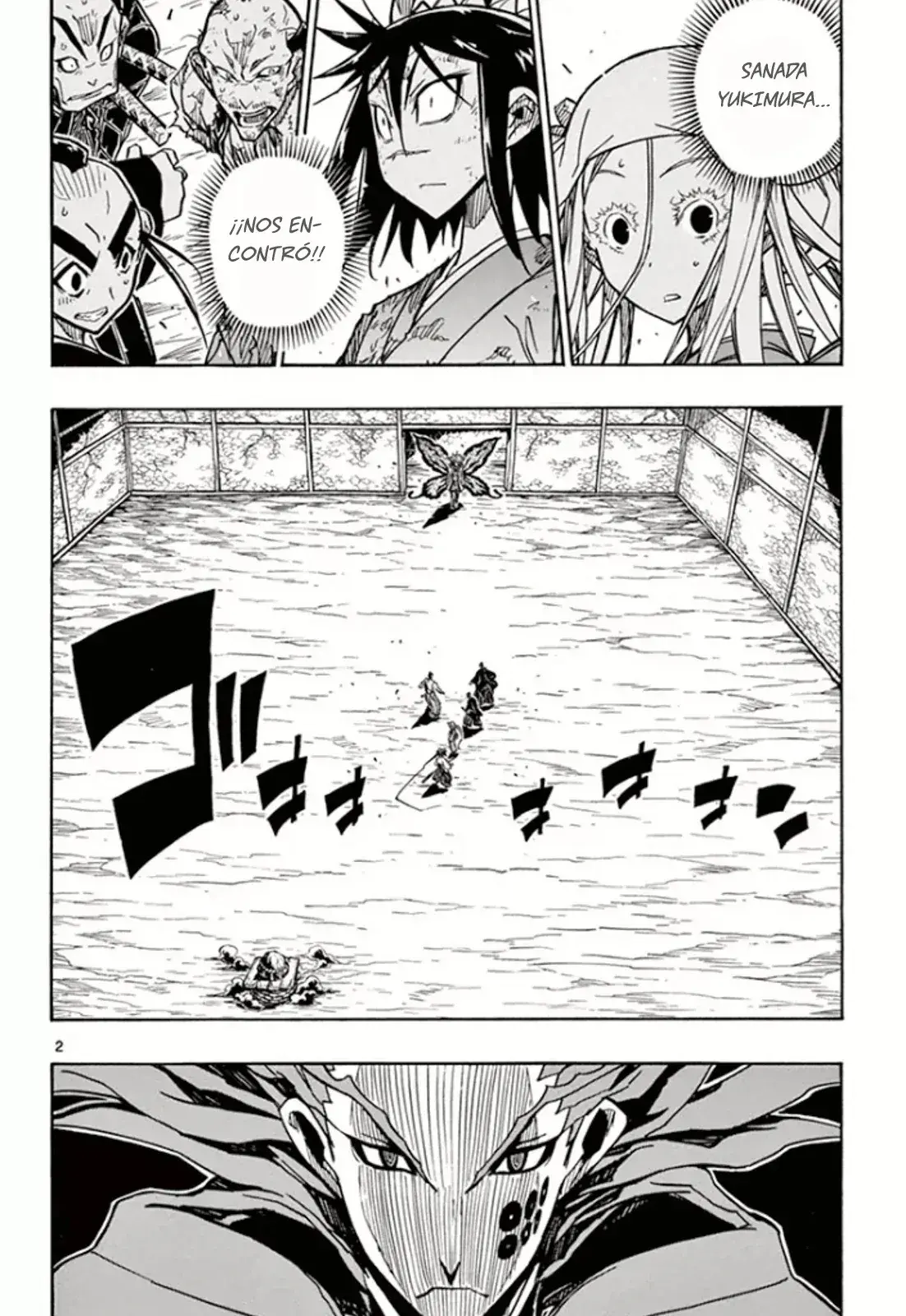 Capitulo 108 page 3