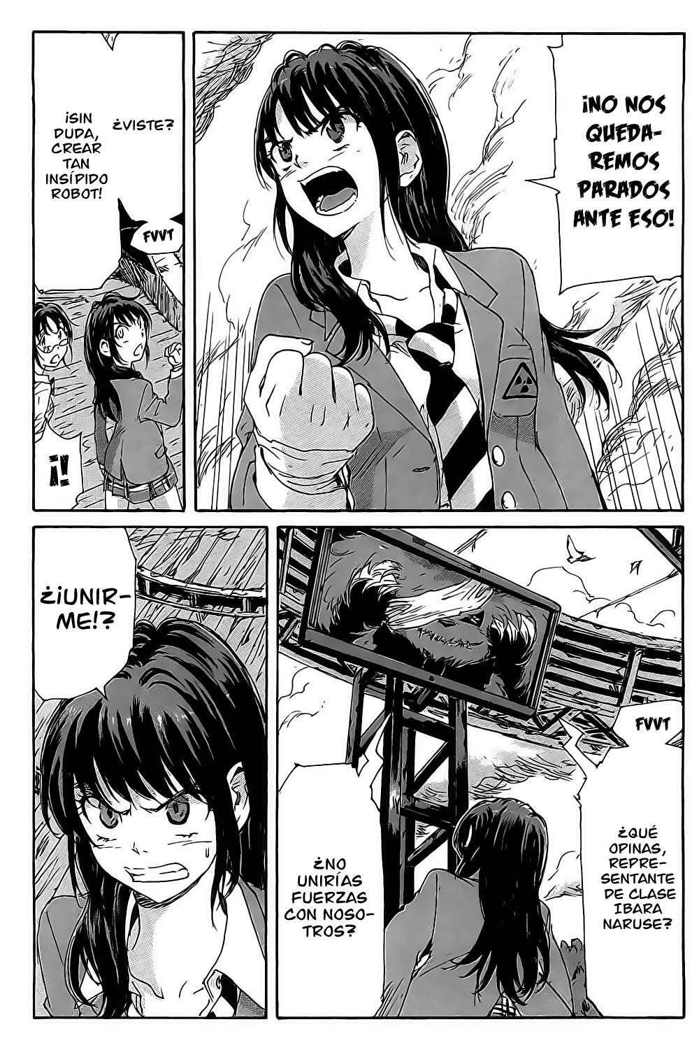 Capitulo 108 page 17
