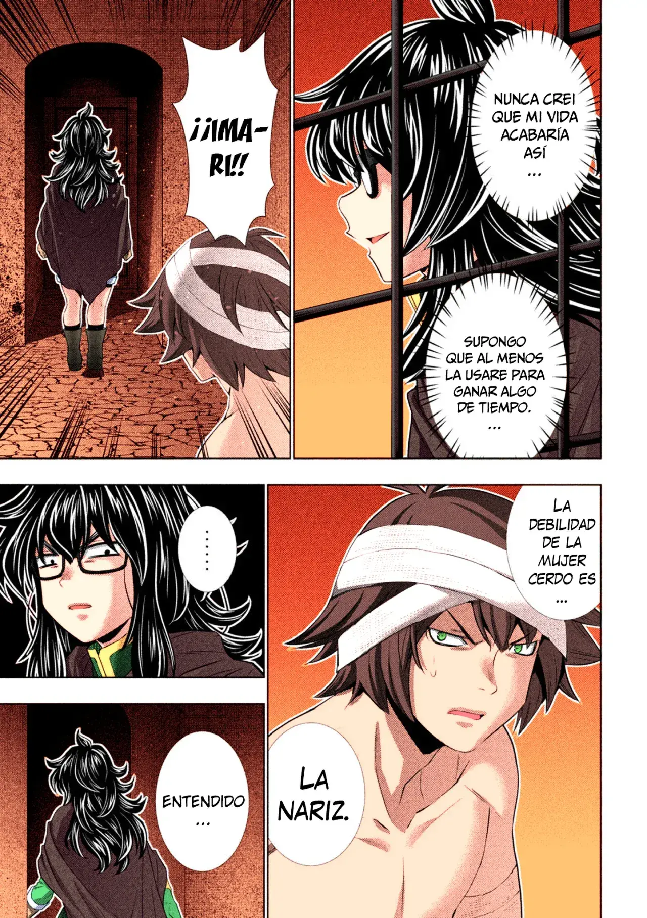 Capitulo 244.50 page 8