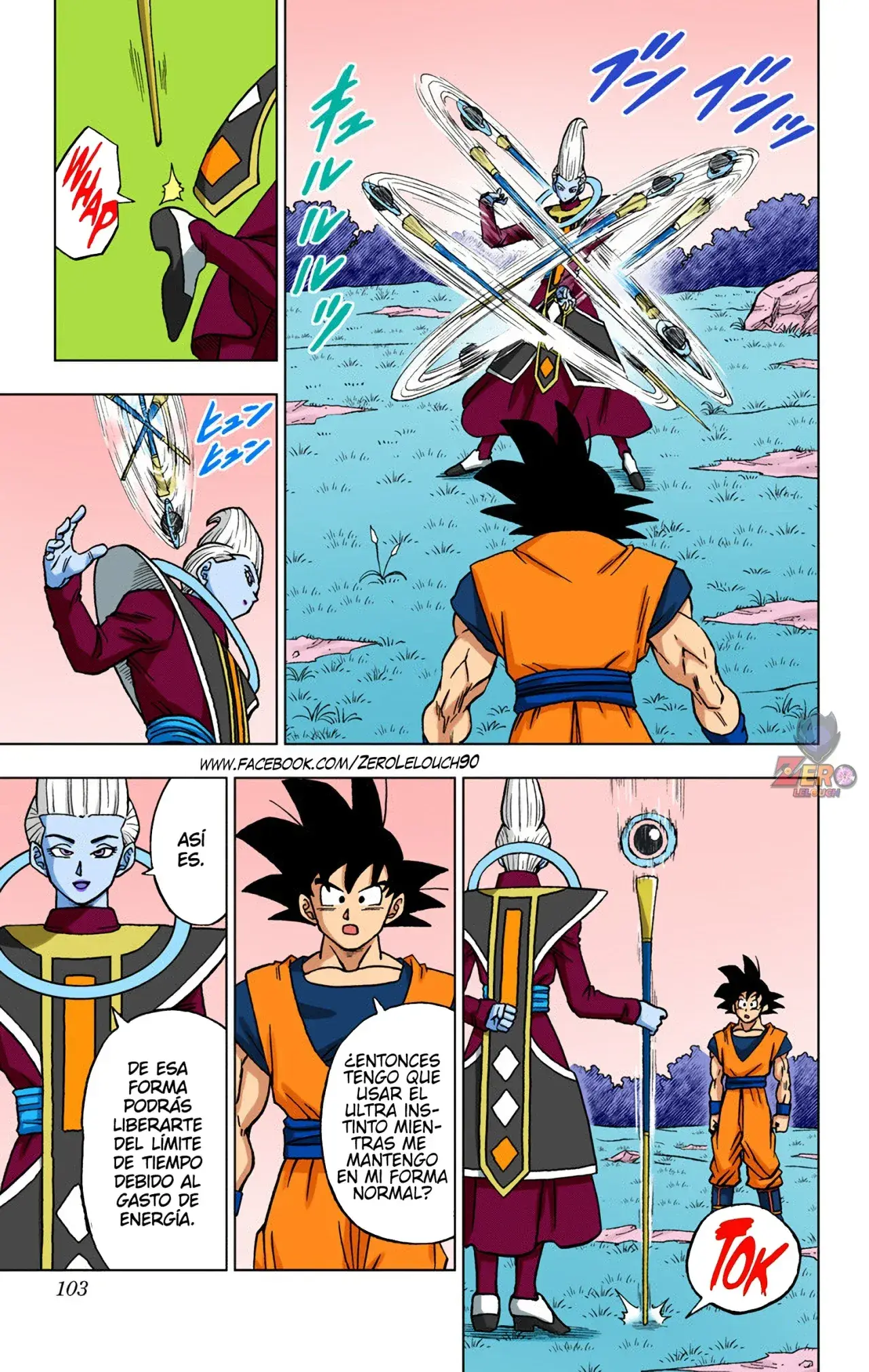 Capitulo 71 page 5