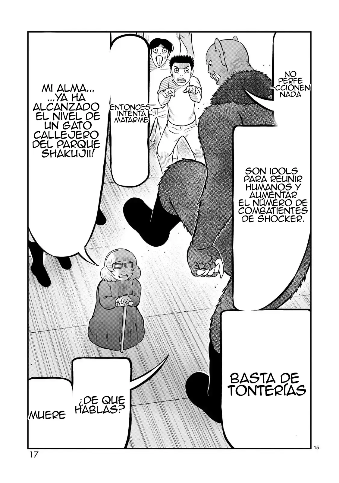 Capitulo 69 page 14
