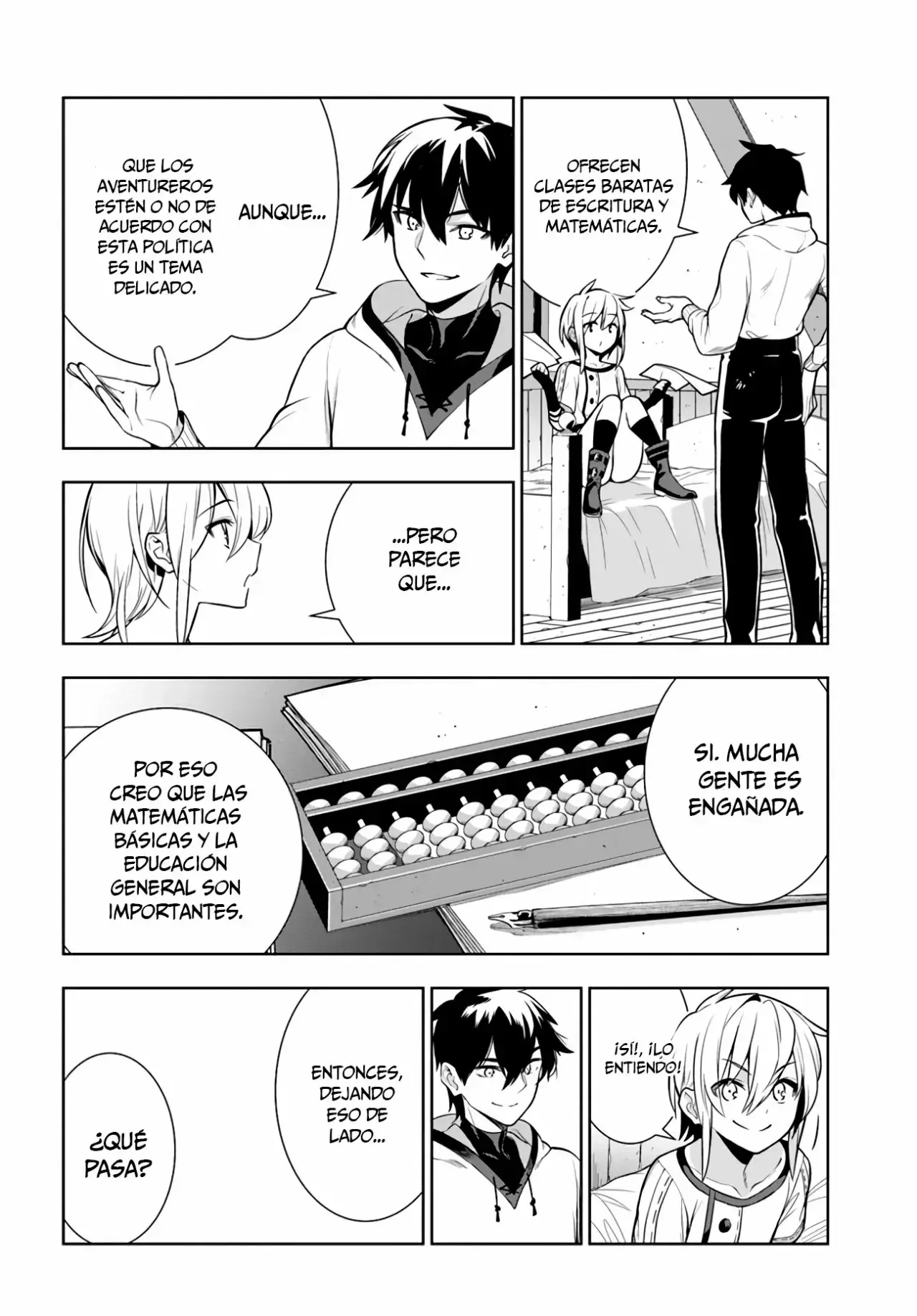 Capitulo 24.50 page 8