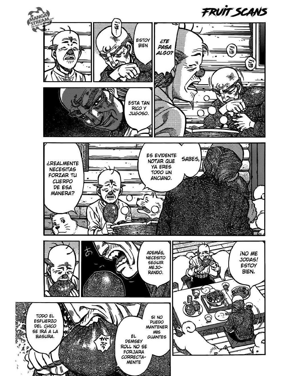 Capitulo 1167 page 4