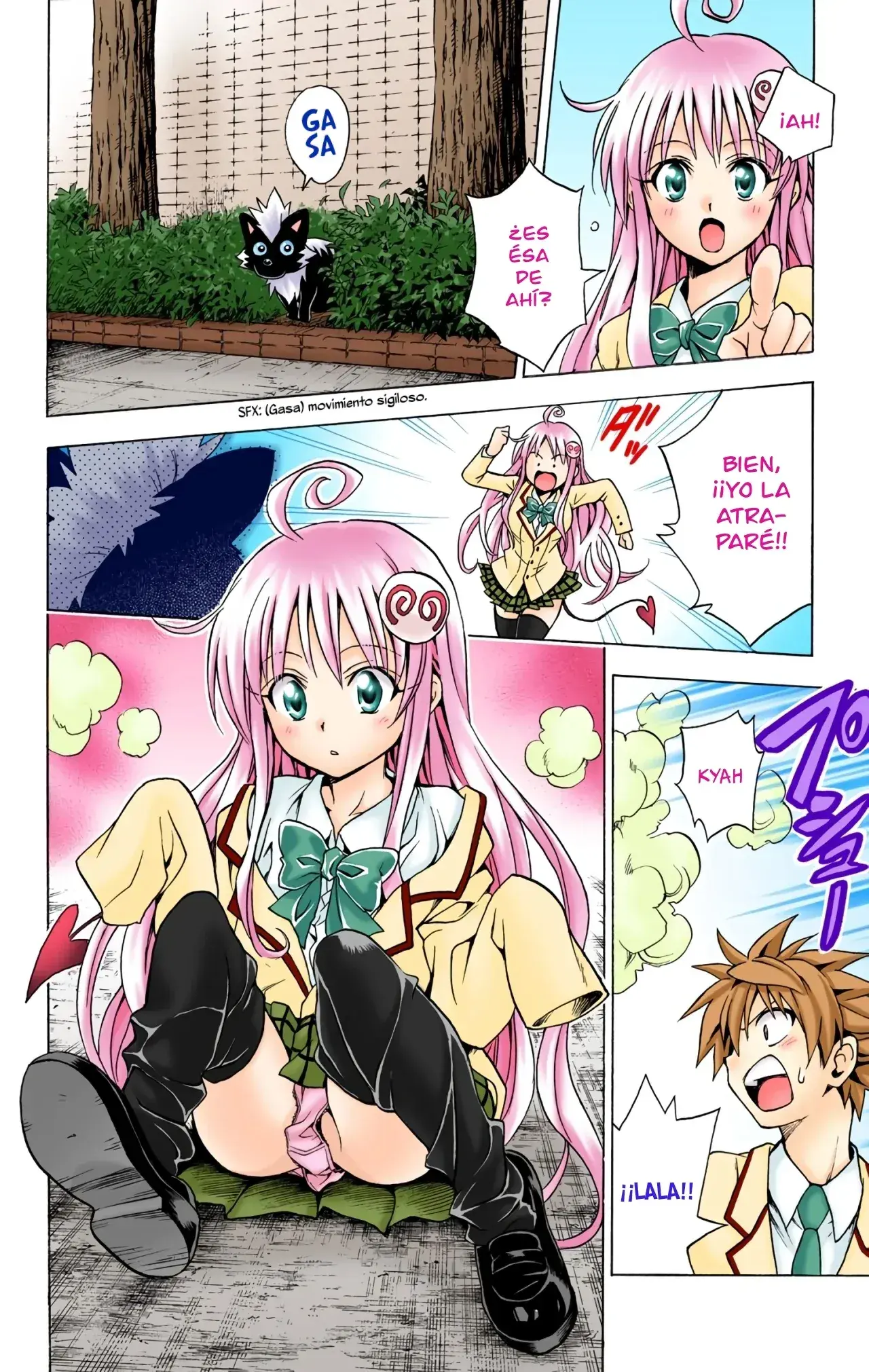 Capitulo 85 page 7