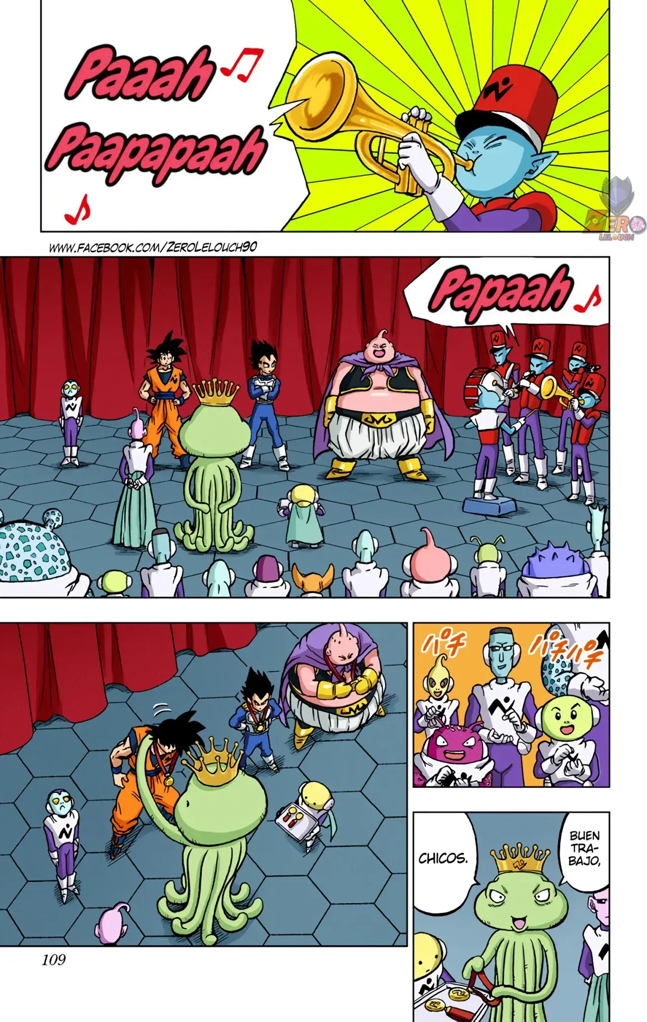Capitulo 67 page 11