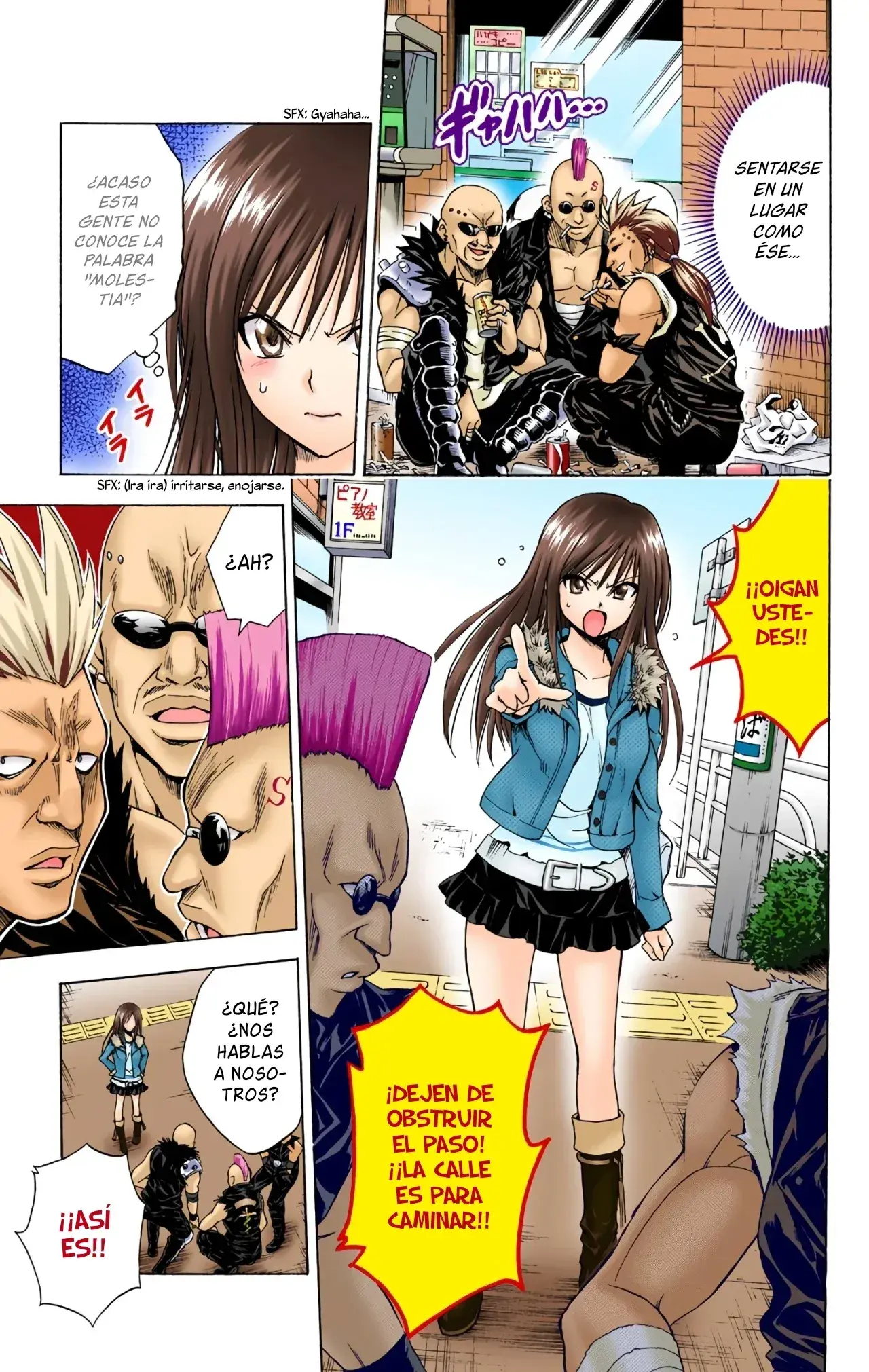 Capitulo 86 page 8