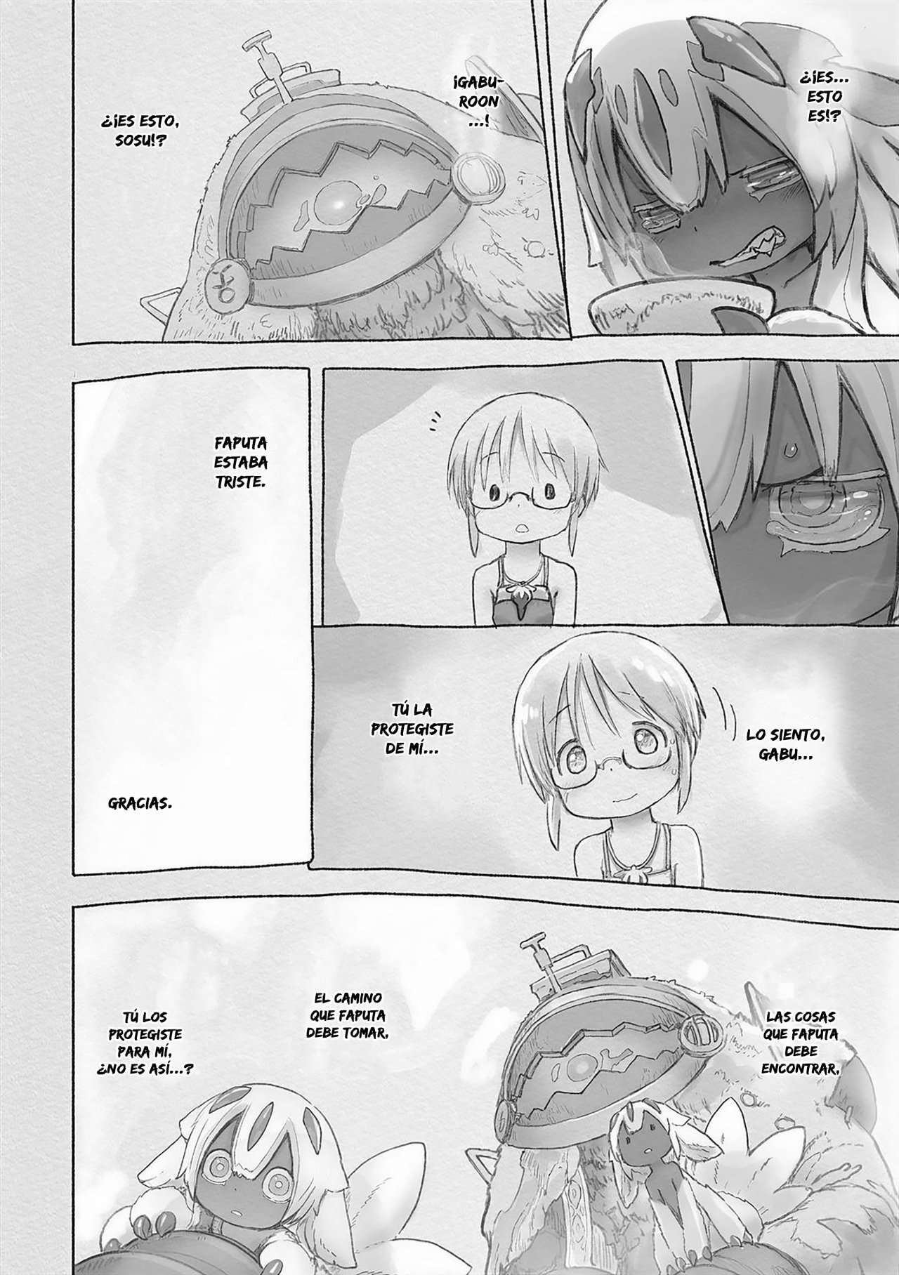 Capitulo 61 page 18