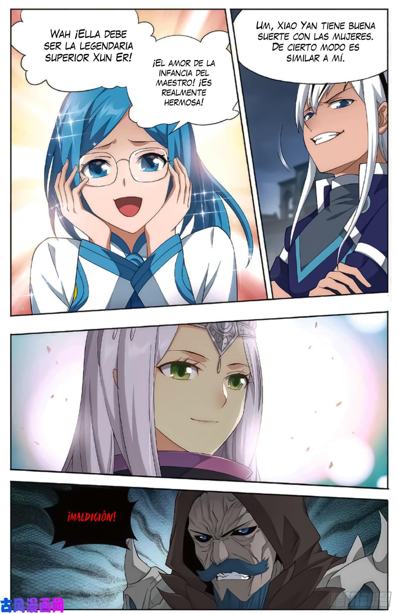 Capitulo 261 page 9