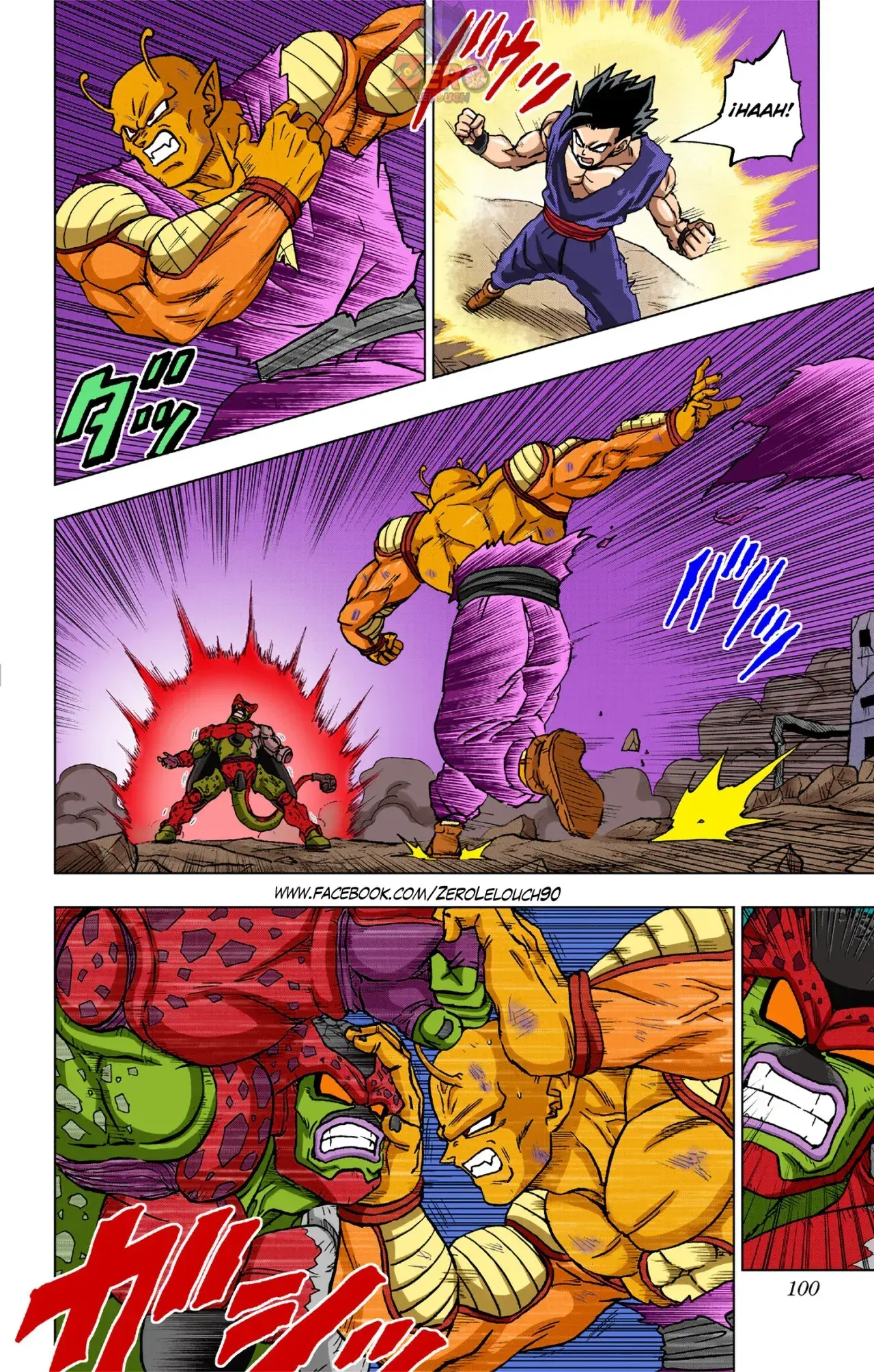 Capitulo 99 page 2