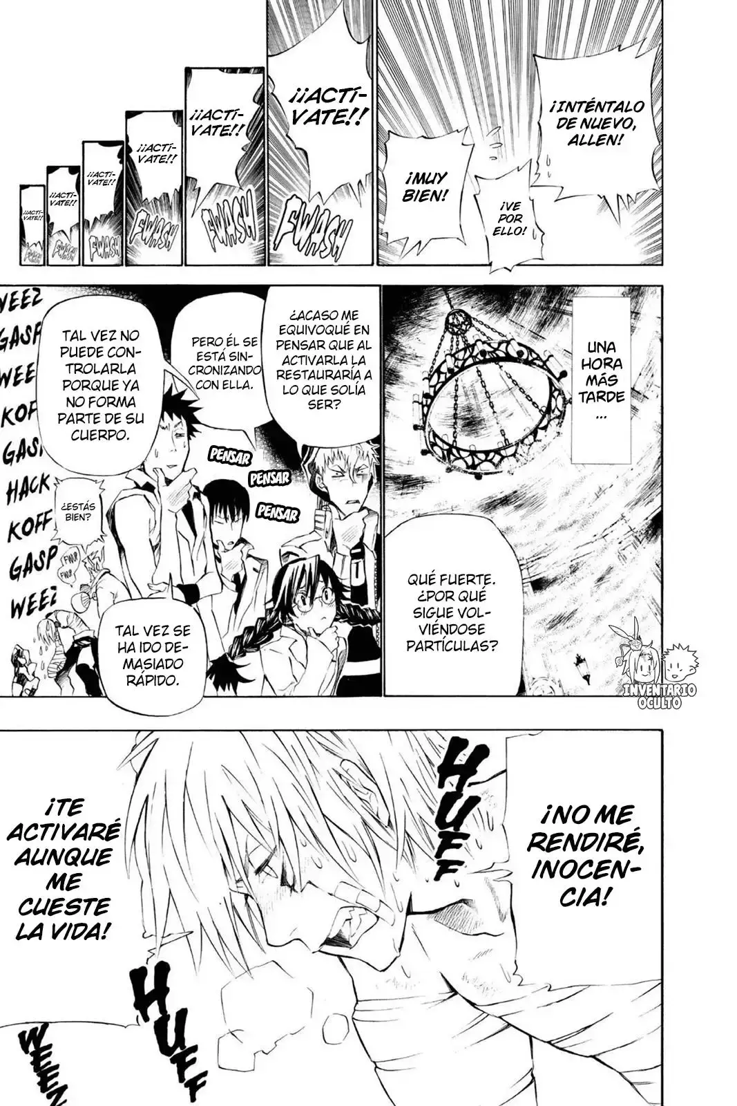 Capitulo 61 page 17
