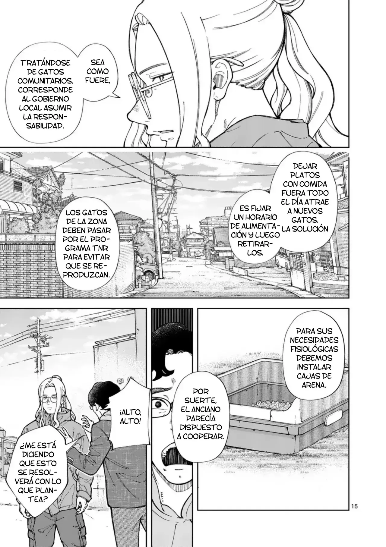 Capitulo 67 page 15