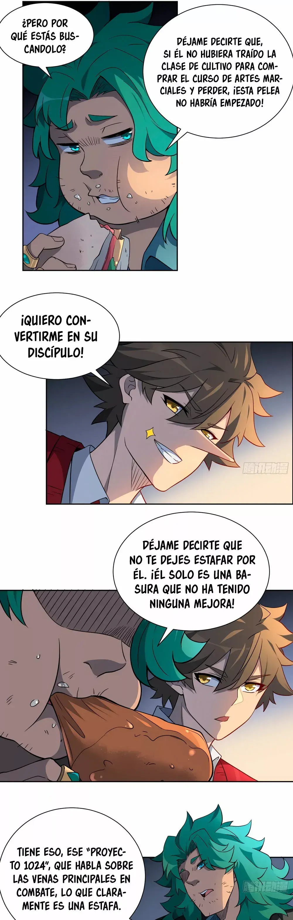 Capitulo 98 page 17