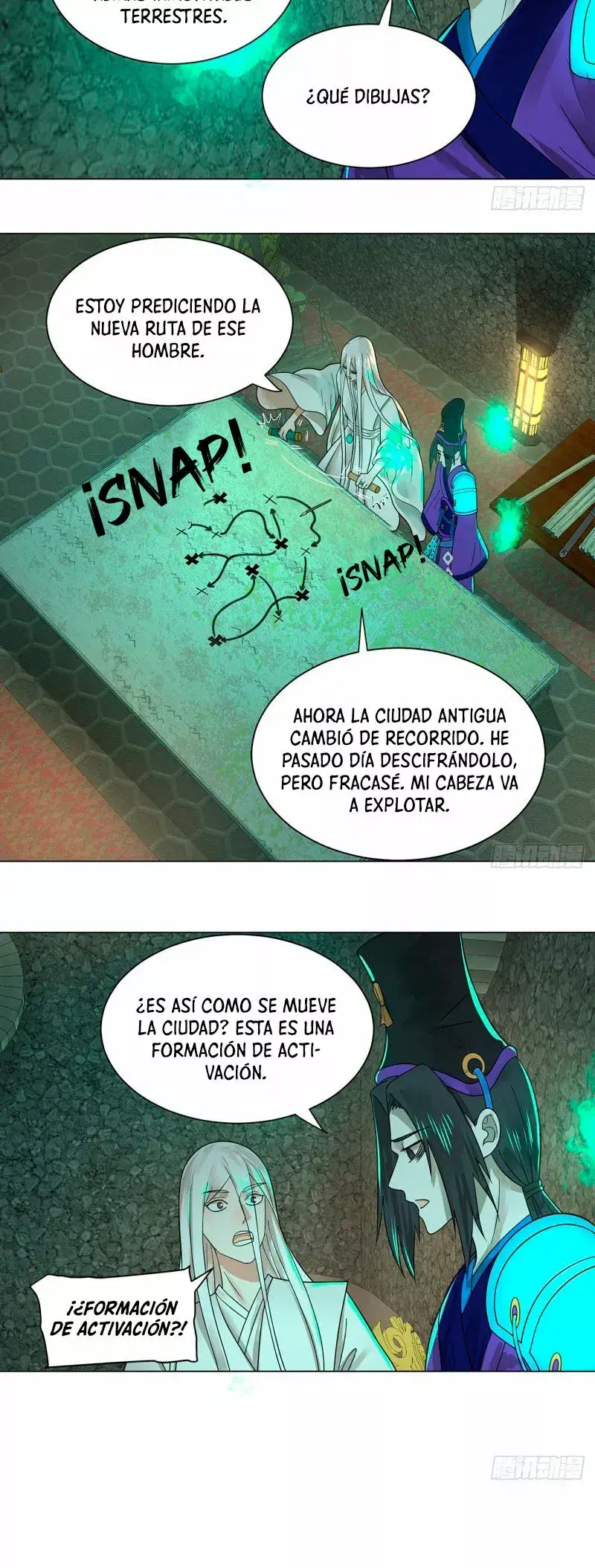 Capitulo 67 page 19