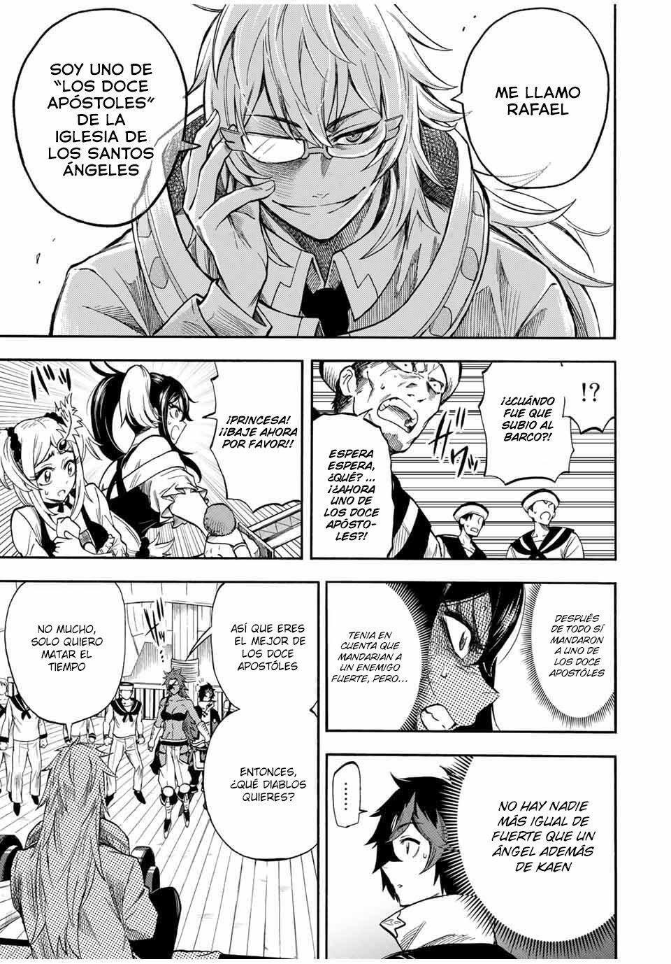 Capitulo 31 page 5