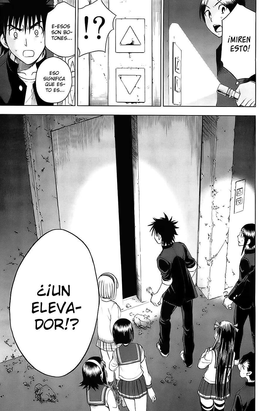 Capitulo 116 page 17