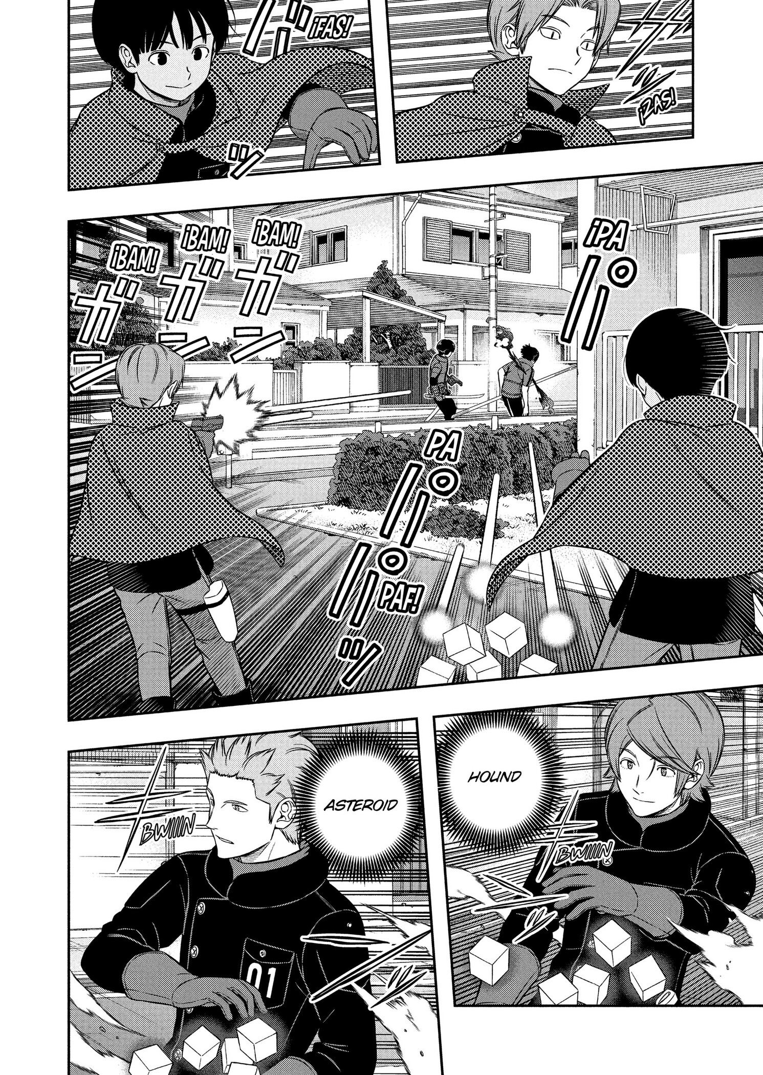Capitulo 263 page 20