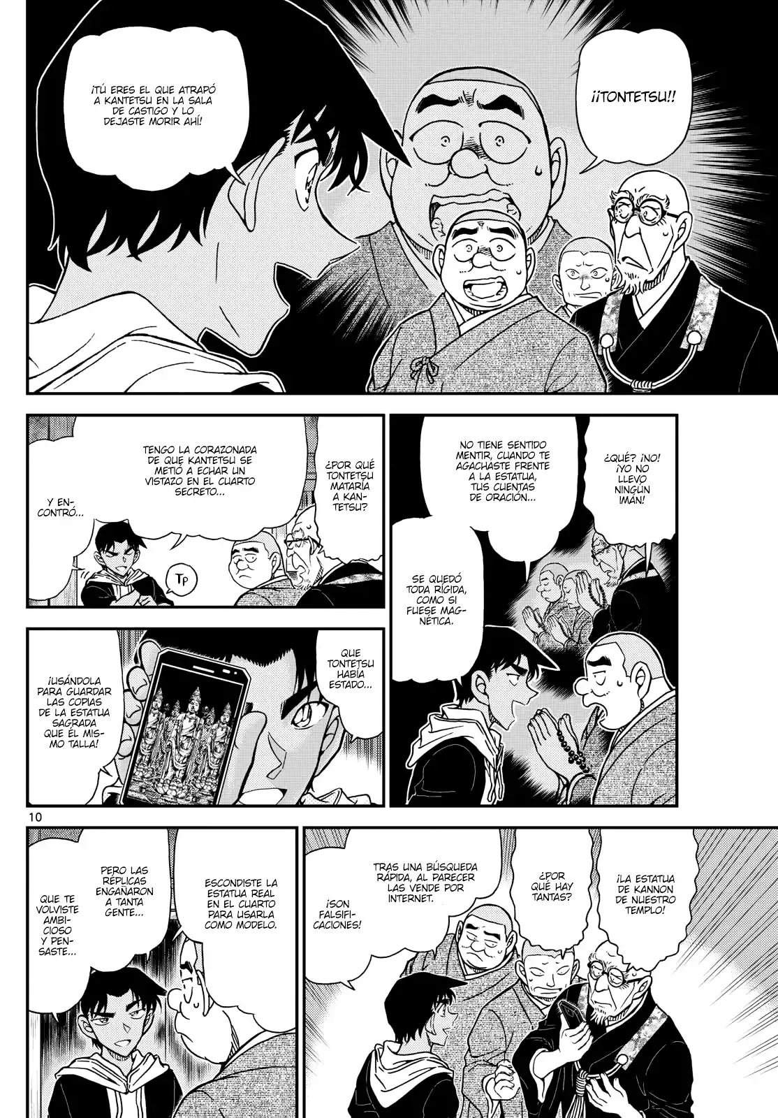 Capitulo 1118 page 10