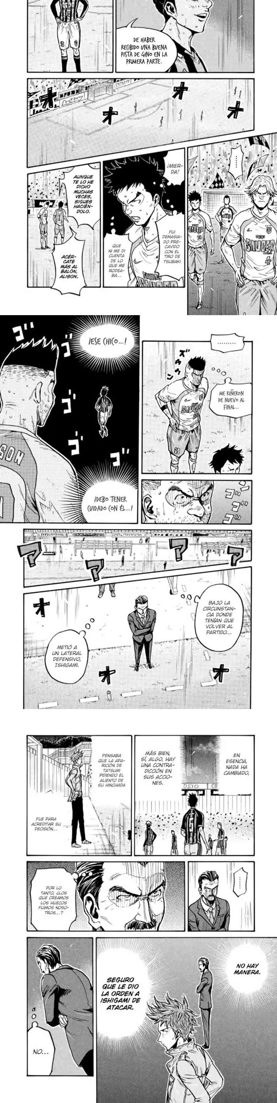 Capitulo 432 page 5