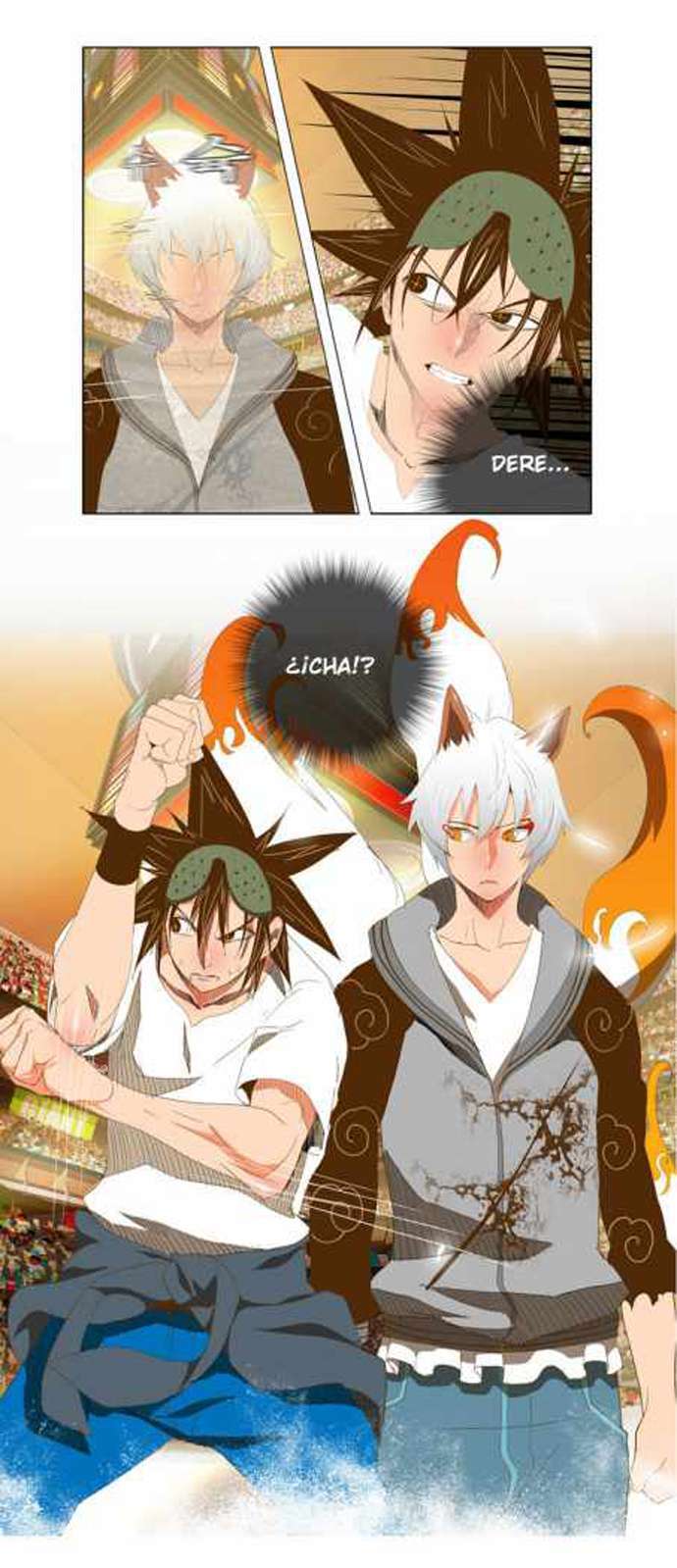 Capitulo 85 page 34