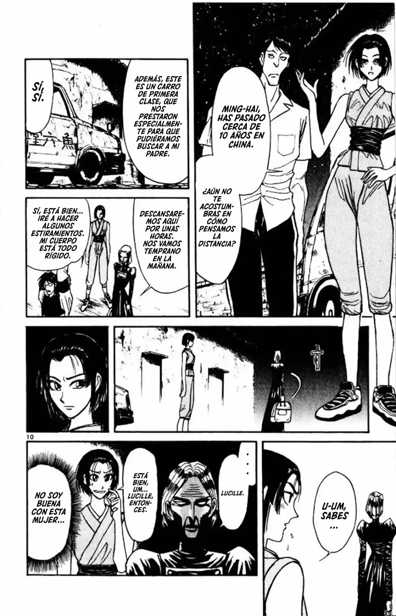 Capitulo 137 page 15