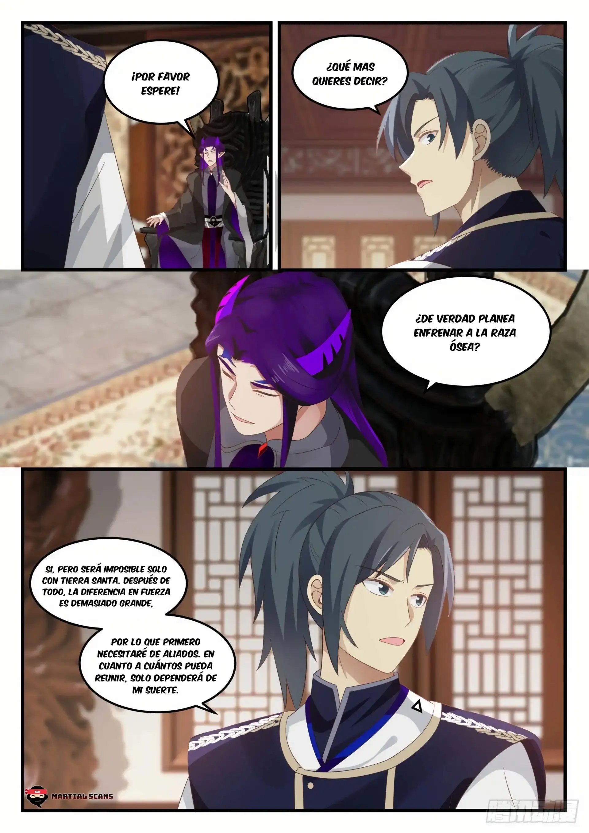 Capitulo 827 page 12