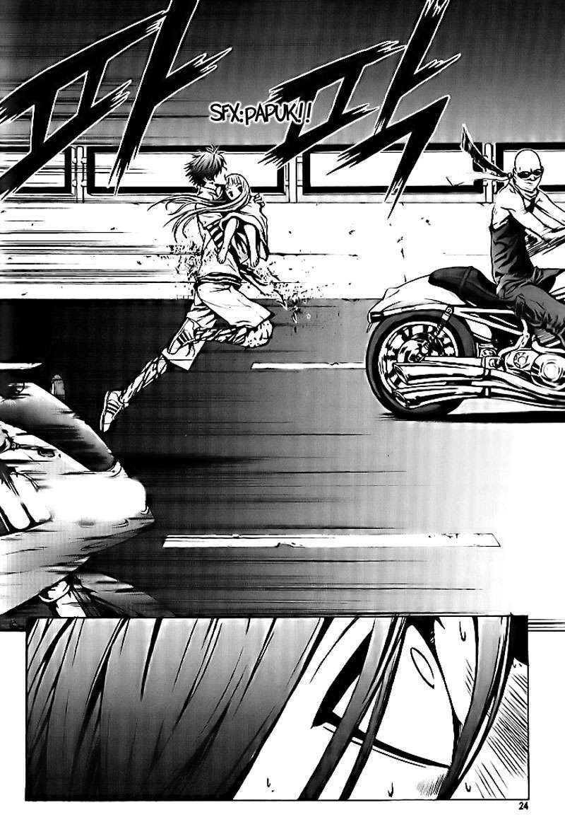 Capitulo 23 page 17
