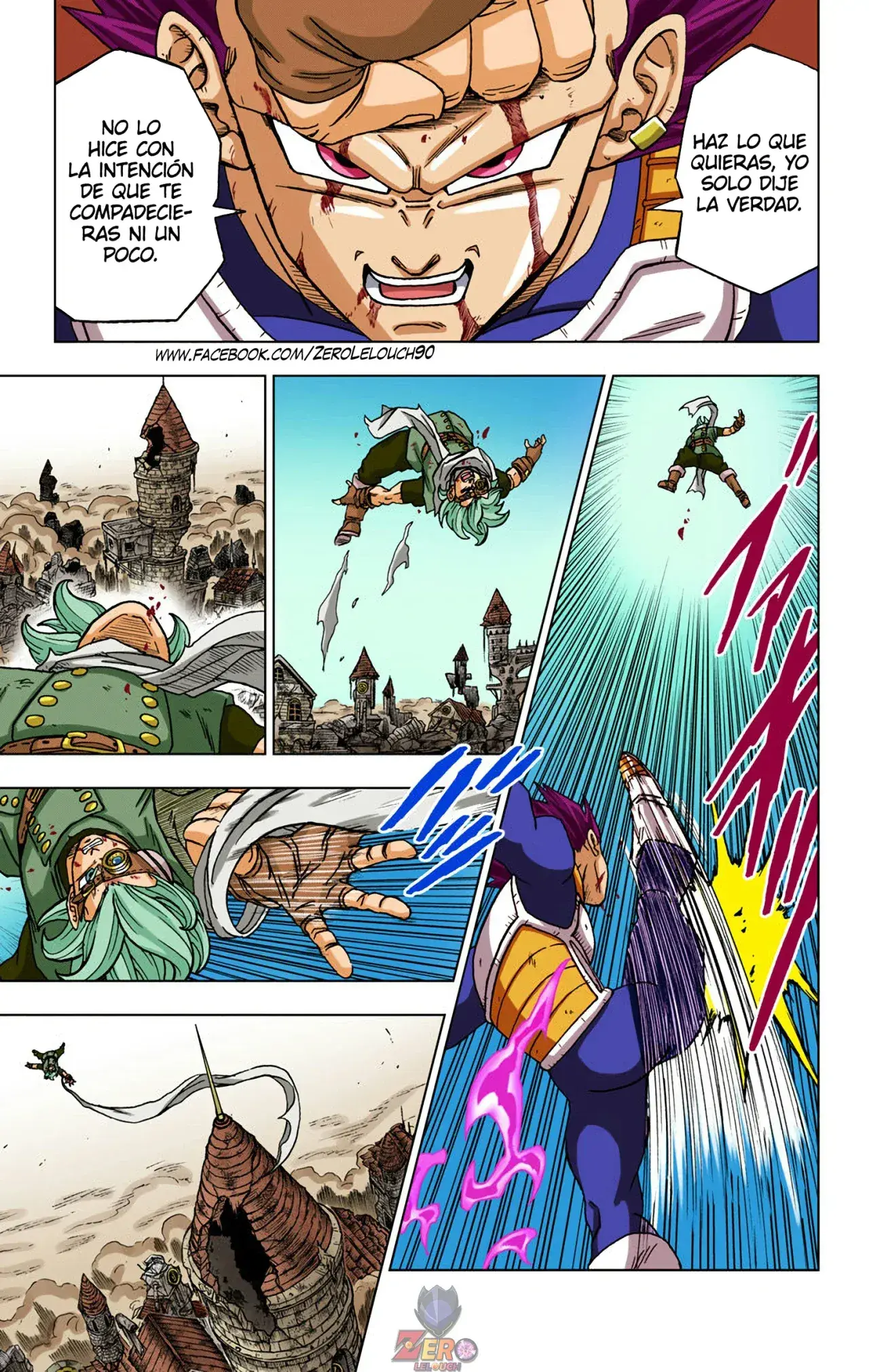 Capitulo 75 page 21