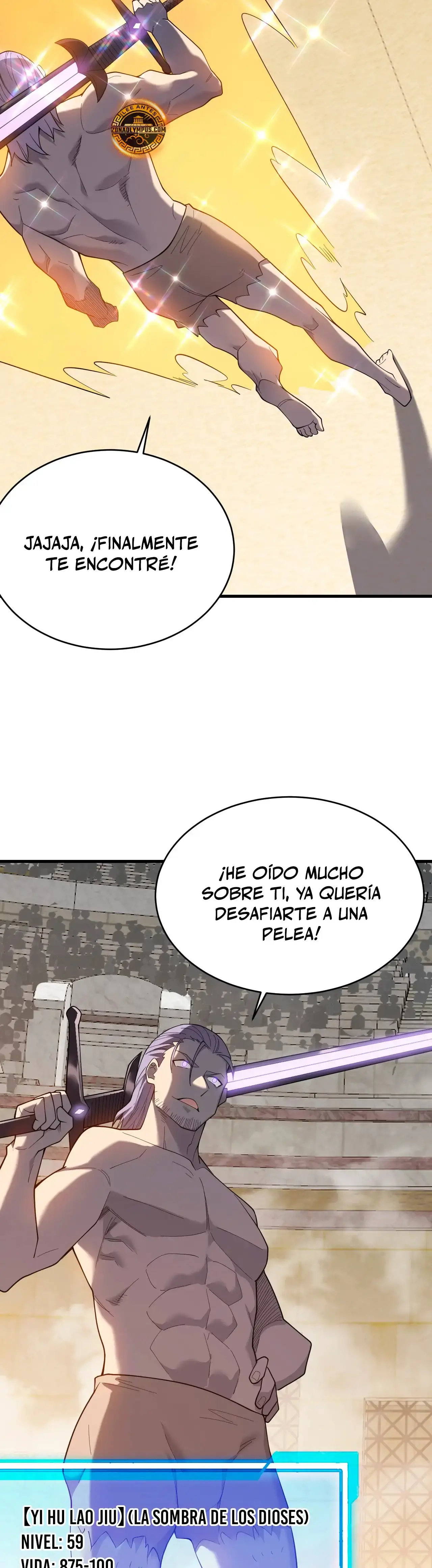 Capitulo 74 page 19