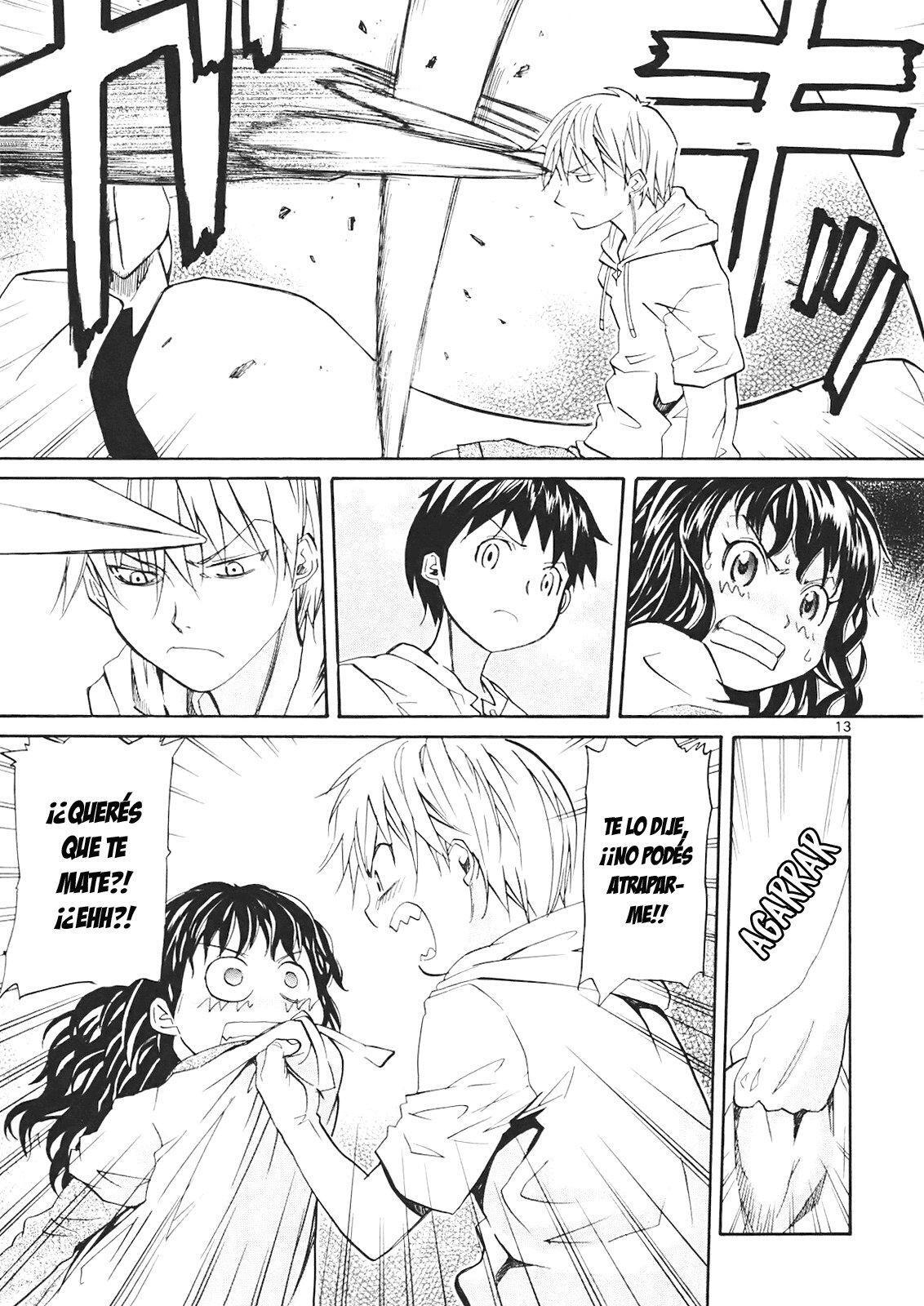 Capitulo 31 page 16