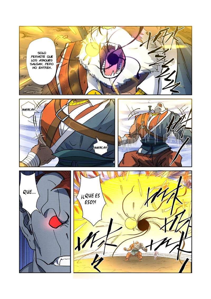 Capitulo 258.5 page 11