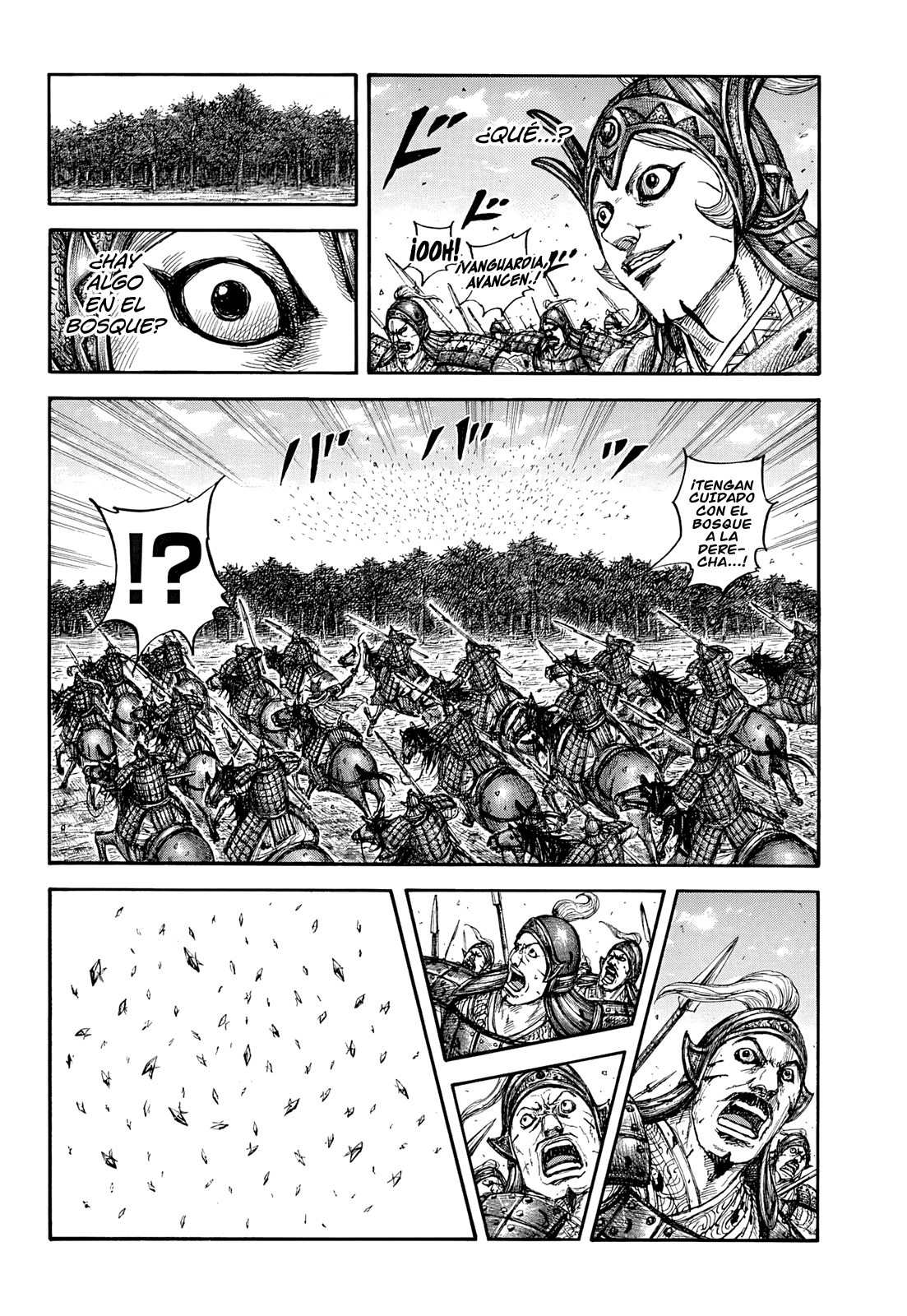 Kingdom — Capítulo 868 — Página 17