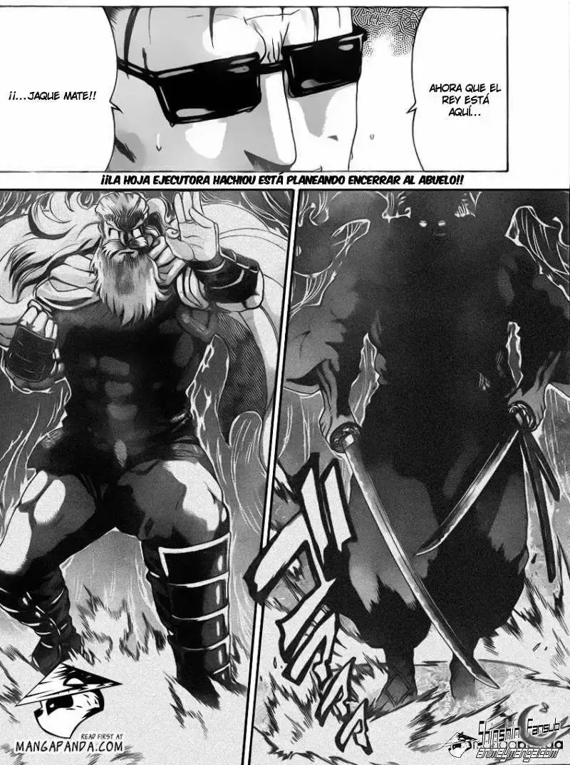 Capitulo 531 page 18