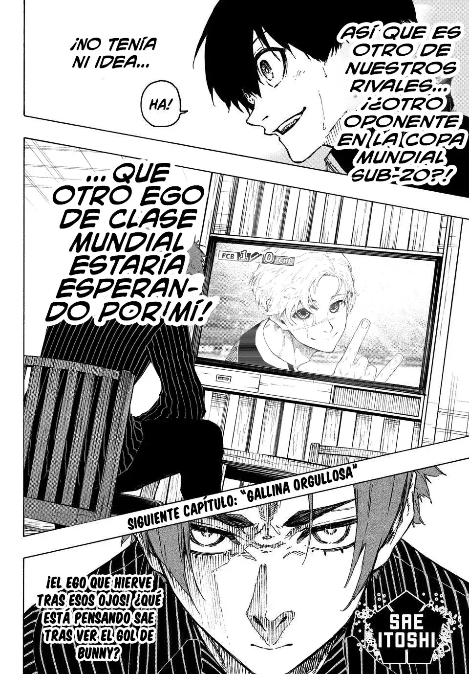 Capitulo 307 page 21