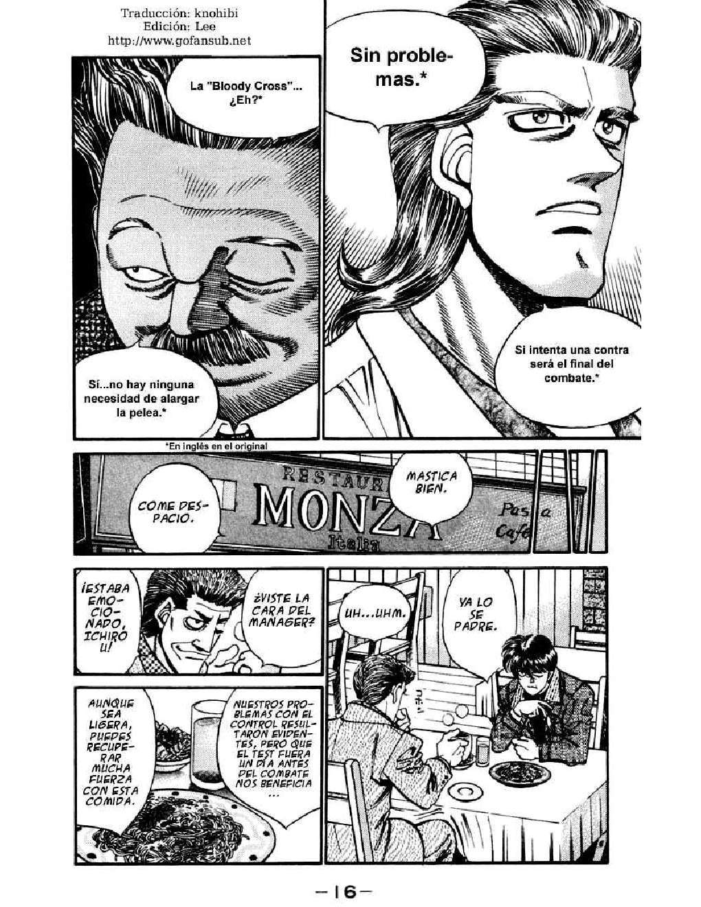 Capitulo 316 page 16