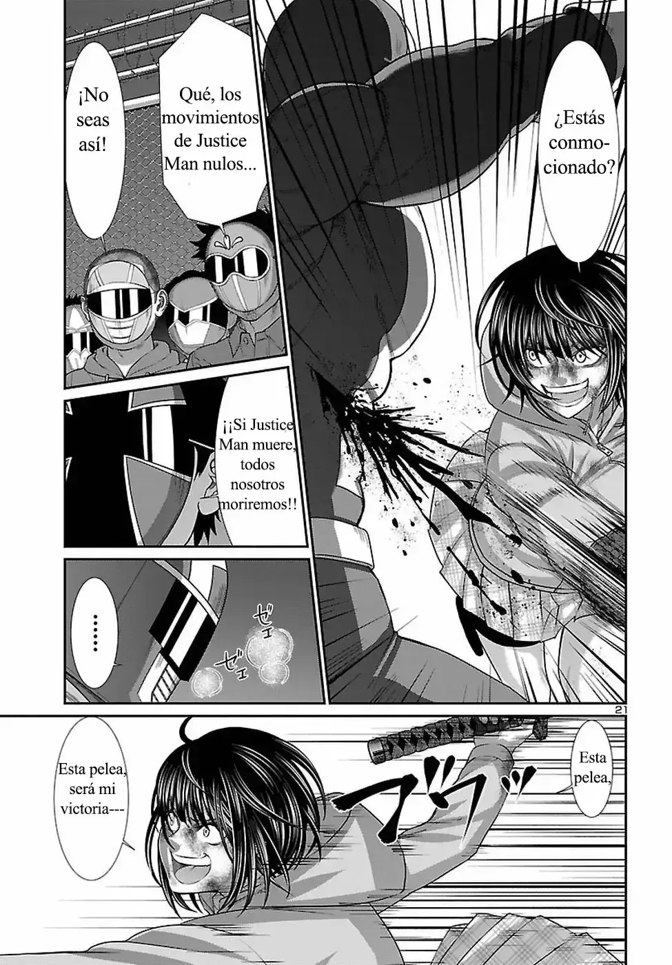 Capitulo 41 page 22