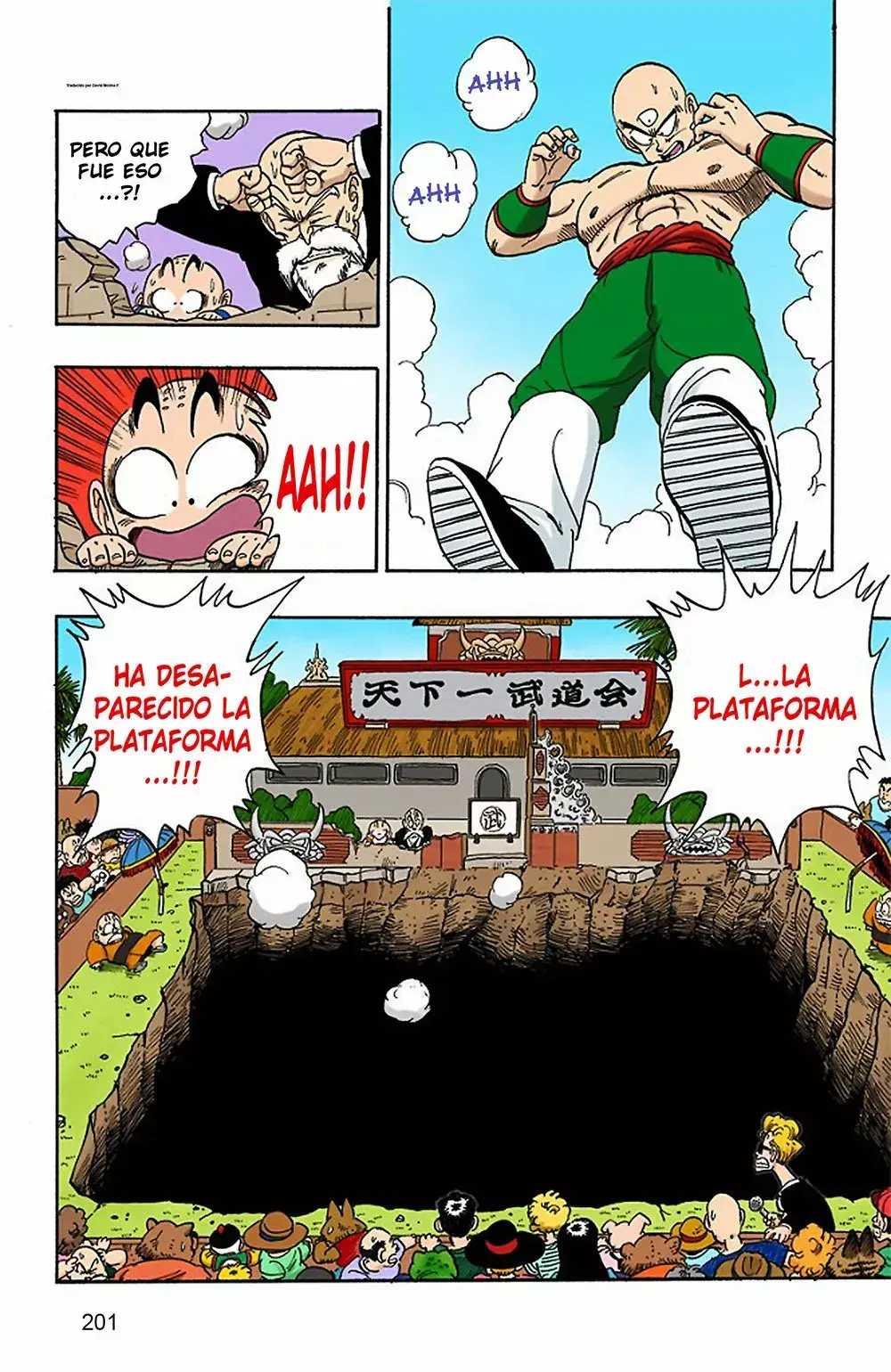 Capitulo 133 page 8