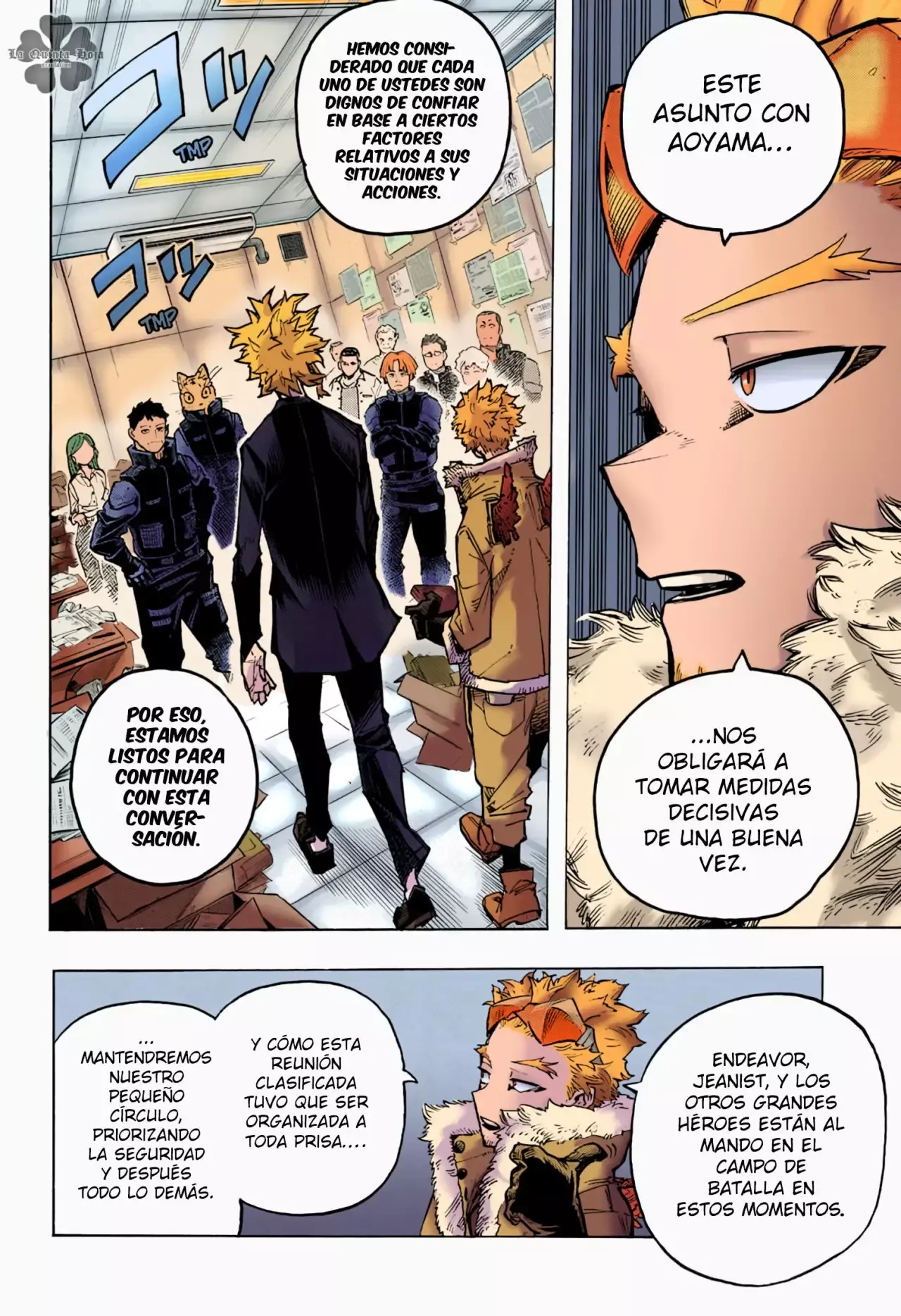 Capitulo 340.5 page 4