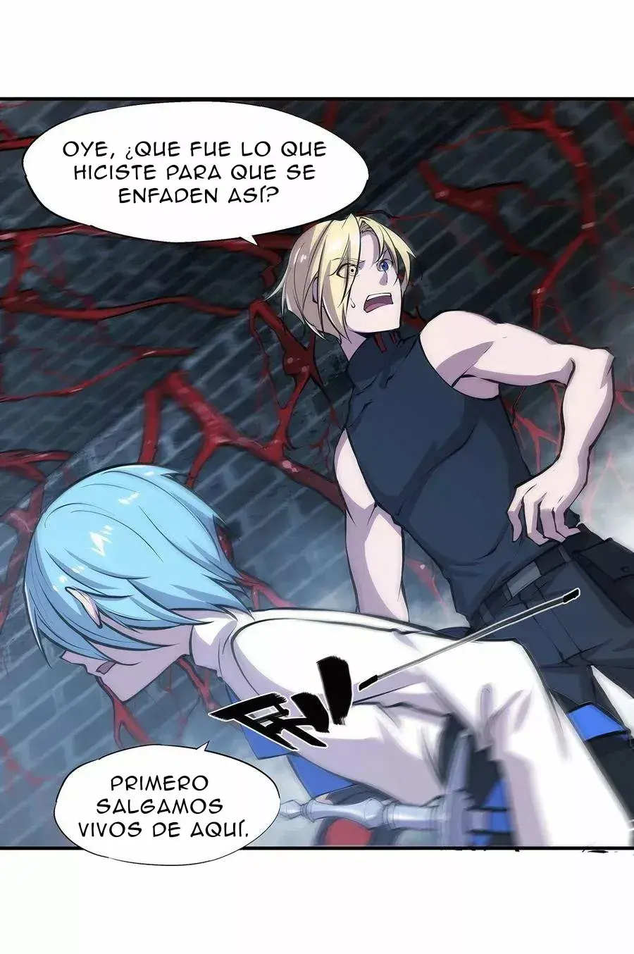 Capitulo 82 page 17