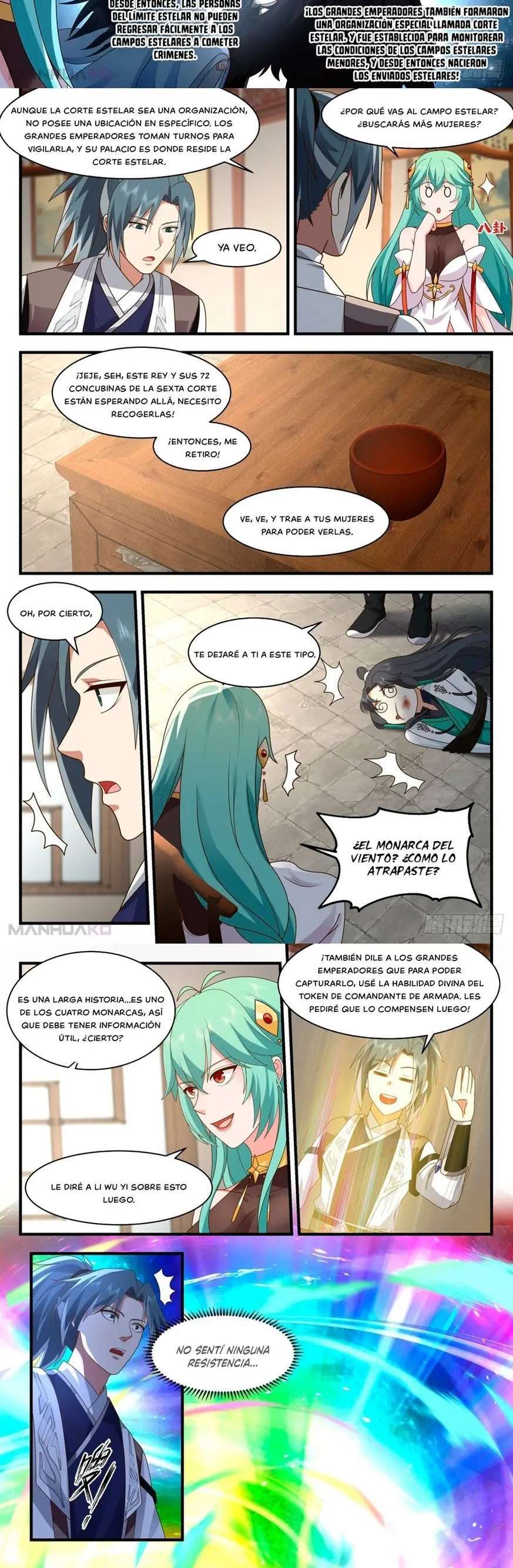 Capitulo 2492 page 6