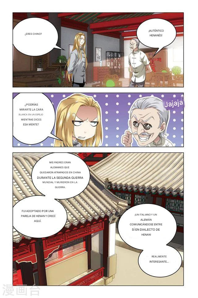 Capitulo 86 page 17