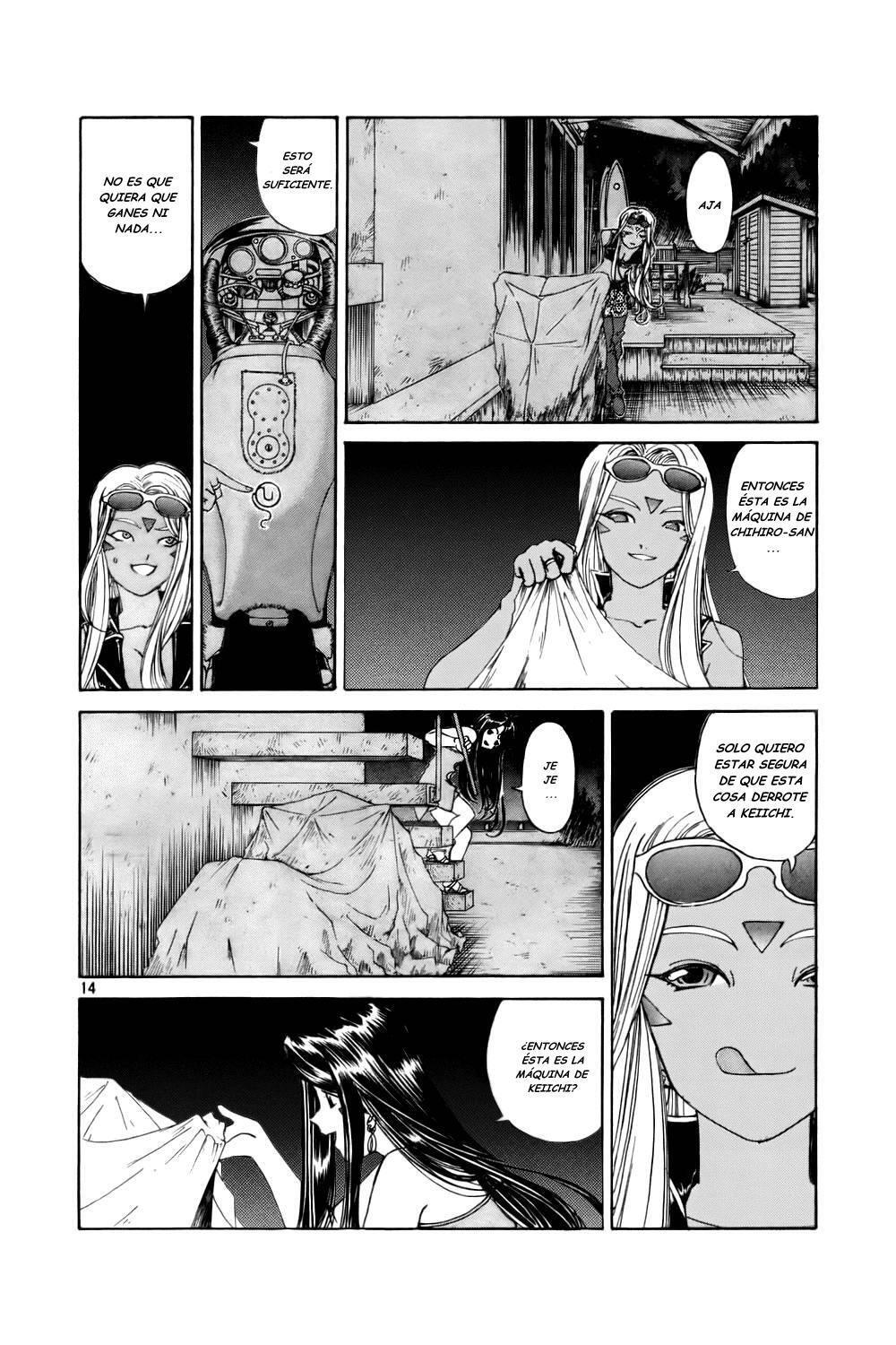 Capitulo 209 page 14