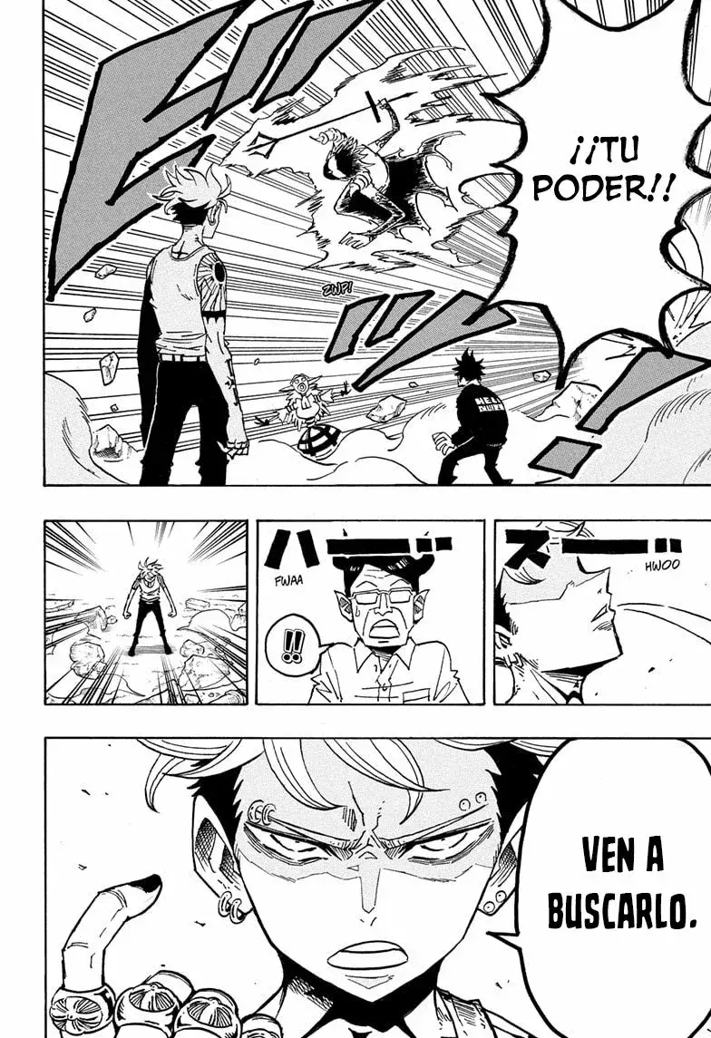 Capitulo 81 page 21
