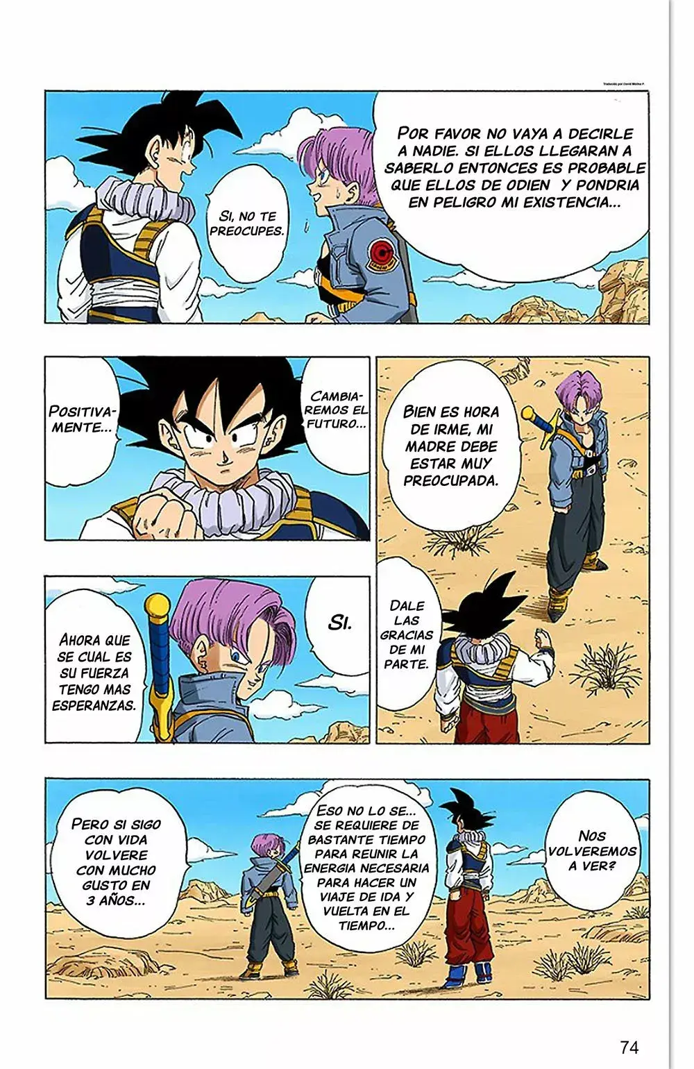 Capitulo 335 page 10