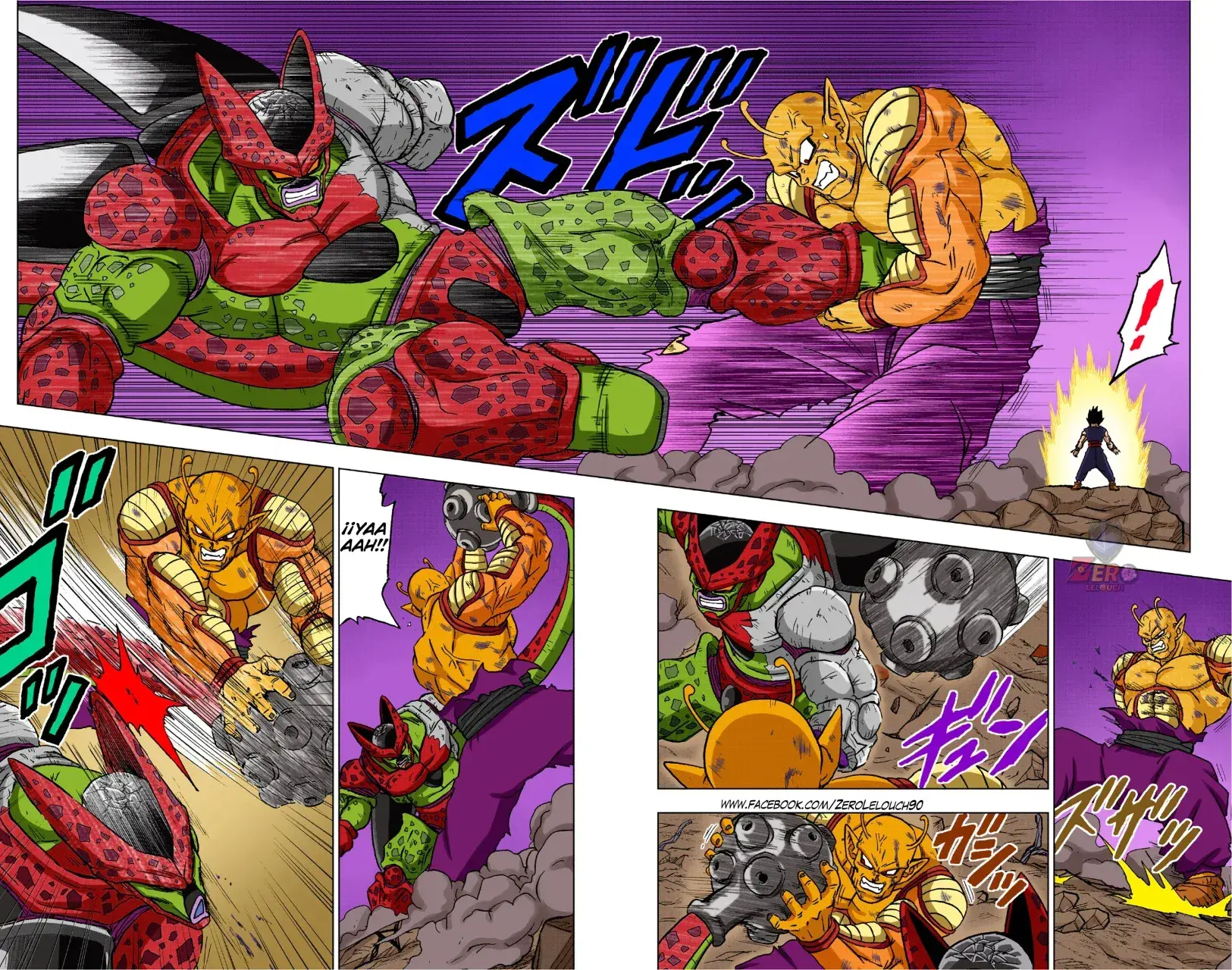 Capitulo 99 page 16